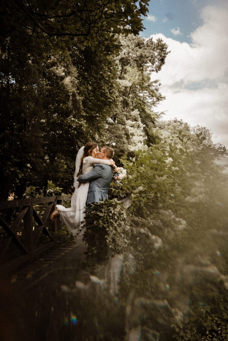 Aldwark Manor York Wedding Photographer | Robert + Chelsea Sneak Peek