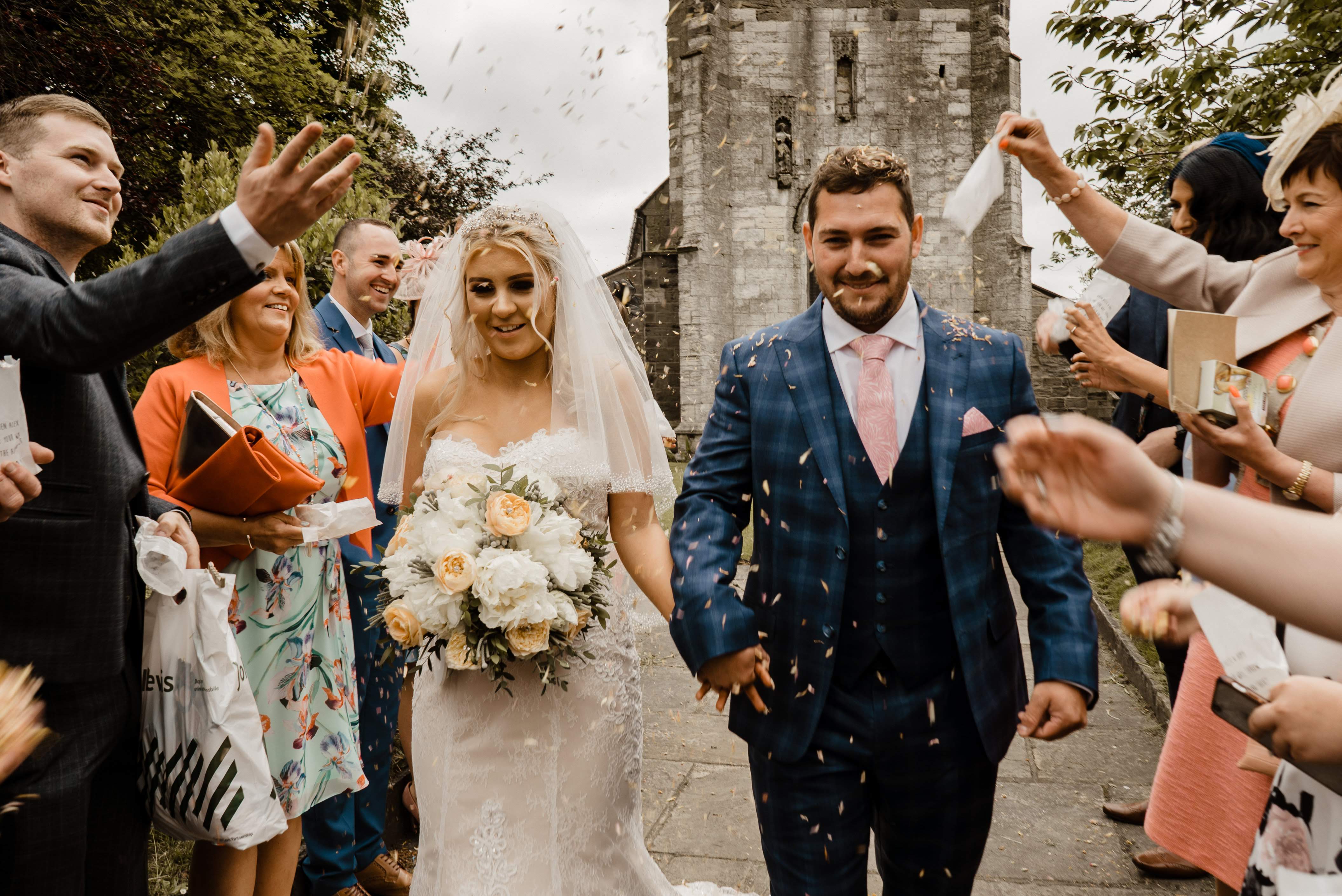 Confetti Shot