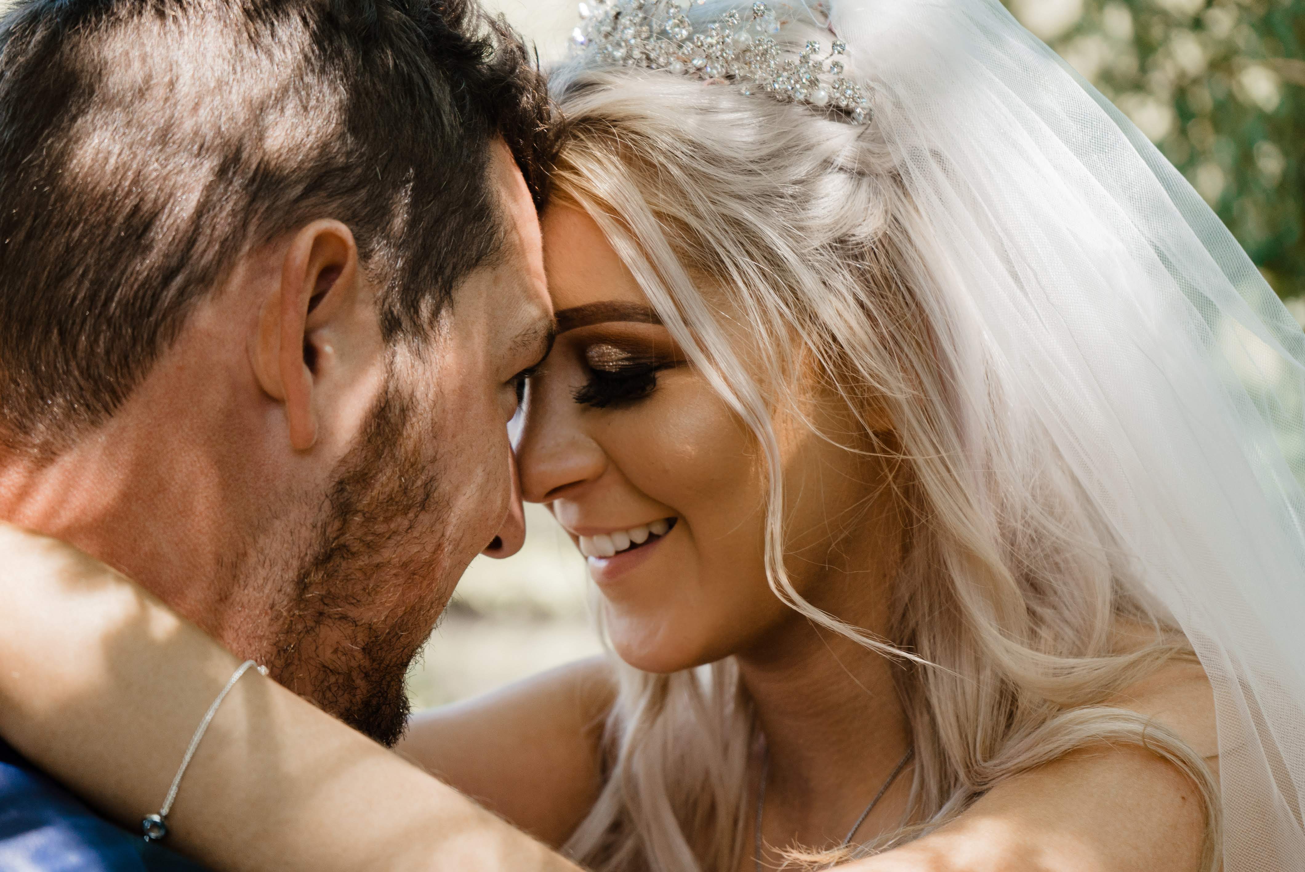 Chevin Country Park Wedding