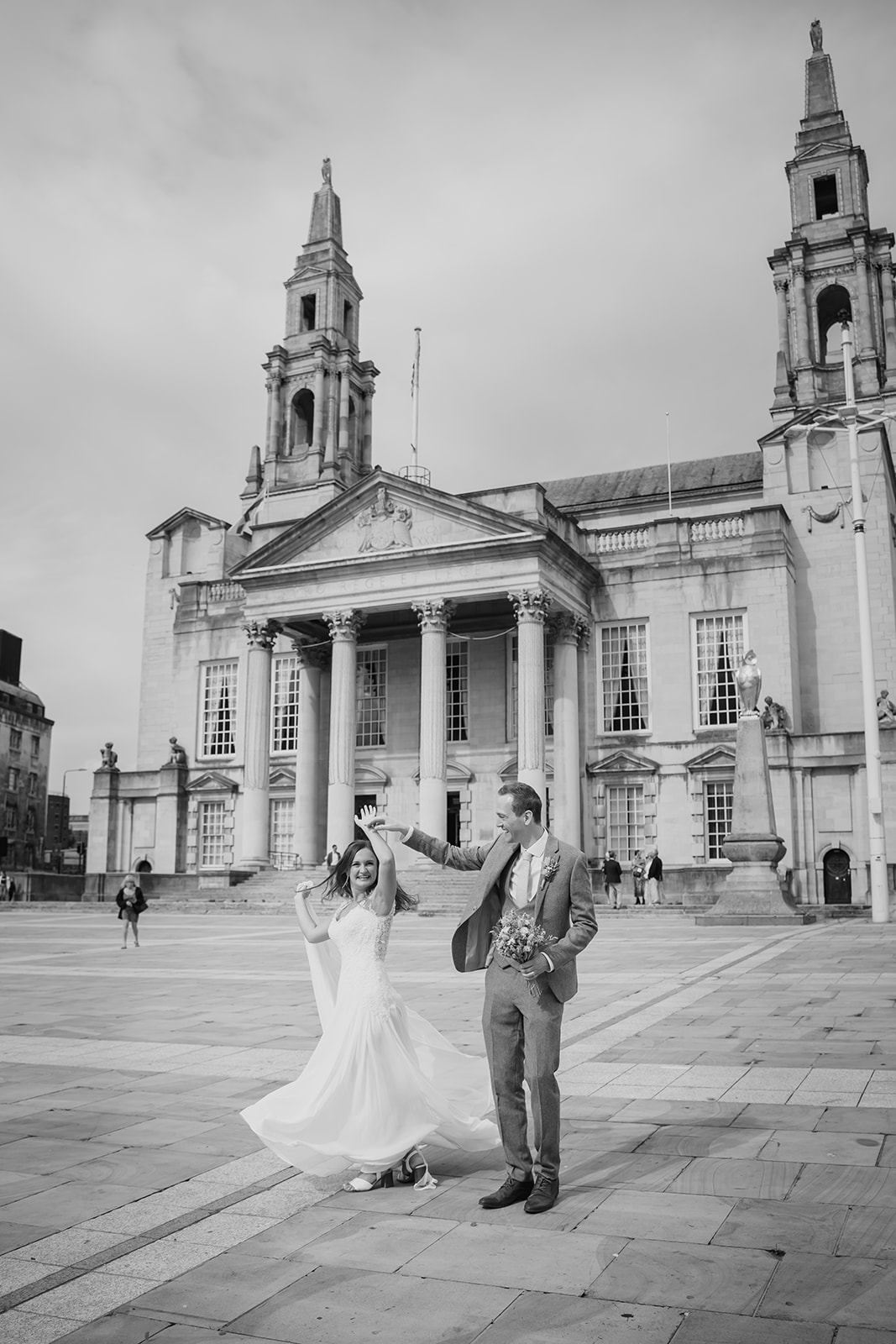 Leeds Civic Hall Wedding Photography Tips