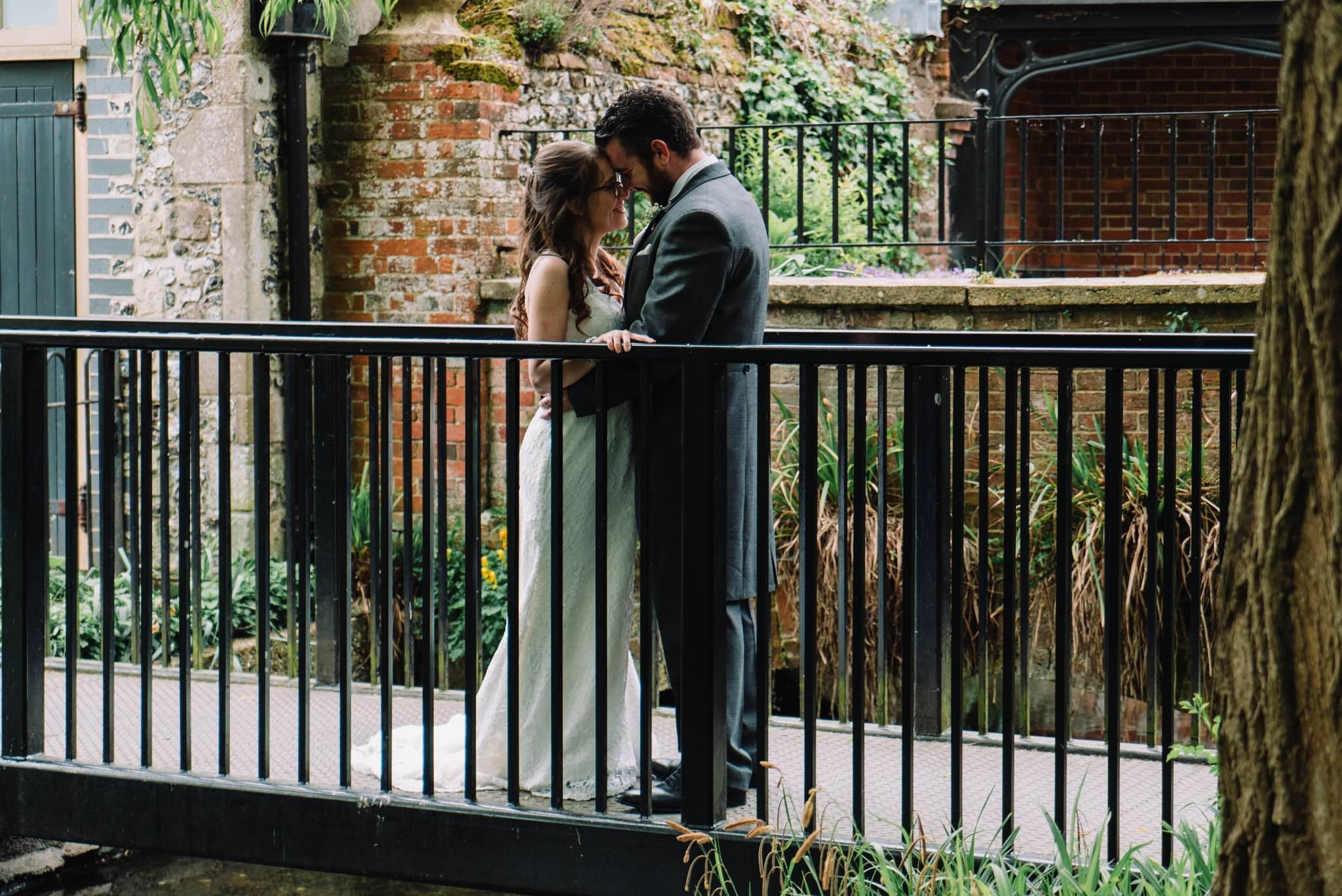 Winchester Wedding