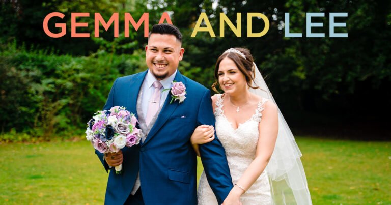 Gemma + Lee – Stunning Family Focused Cresta Court Wedding