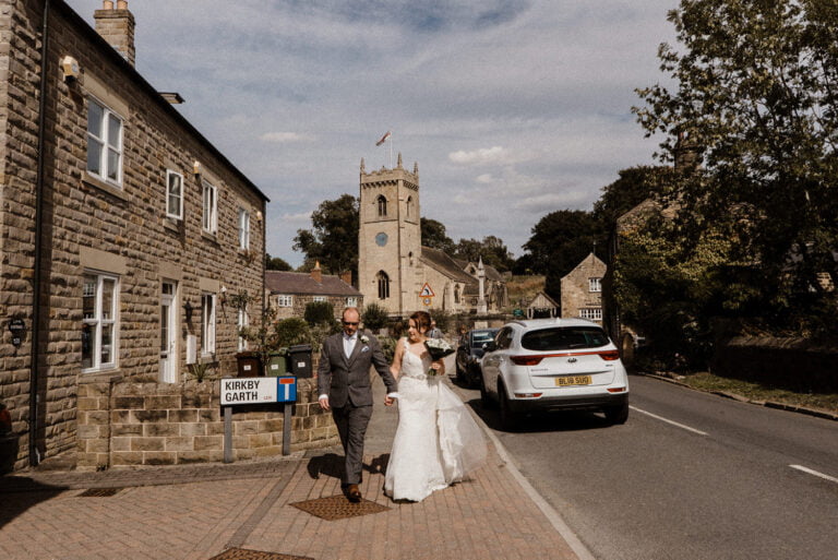 Thorner Leeds Wedding Photographer |  David + Louise – Sneak Peek