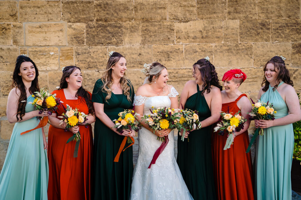 Editorial Wedding Photographer Huddersfield