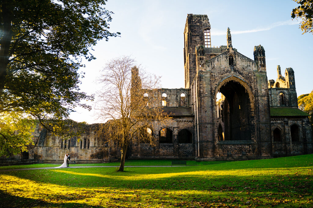 Editorial Wedding Photography Leeds