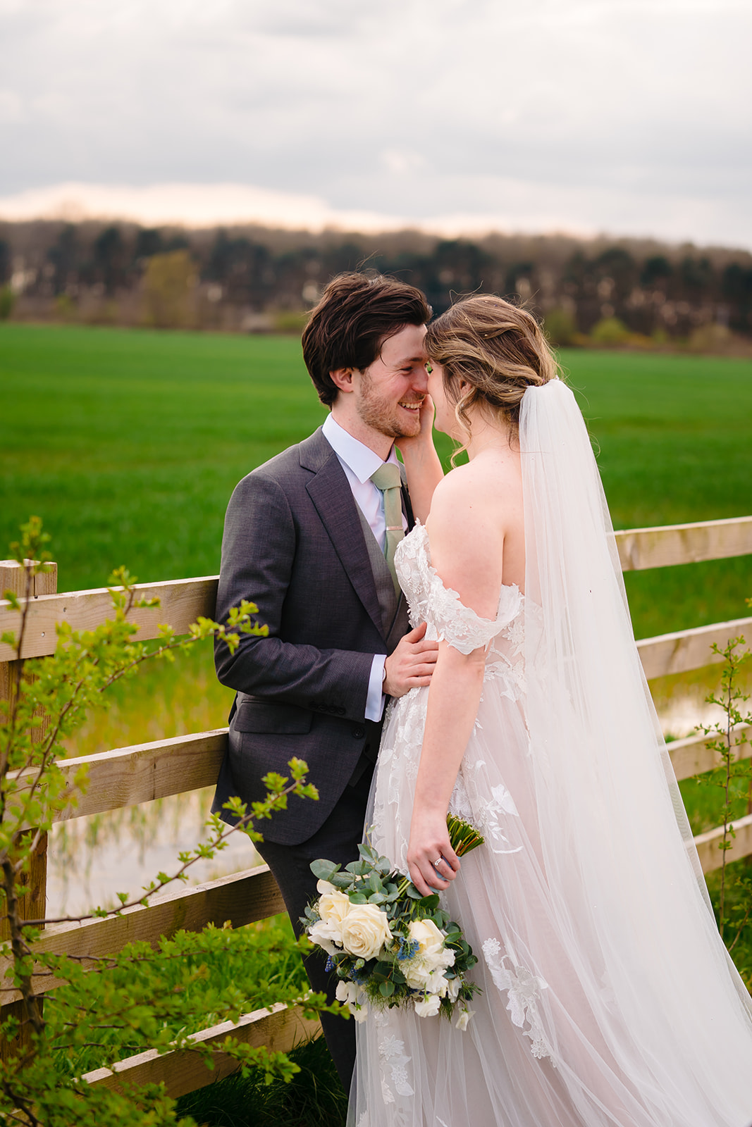 Editorial Wedding Photos