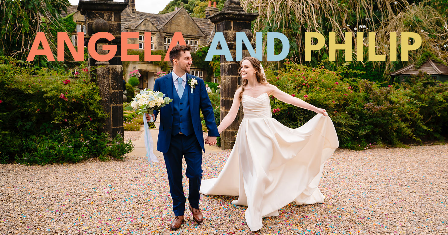 Holdsworth House Wedding Photography