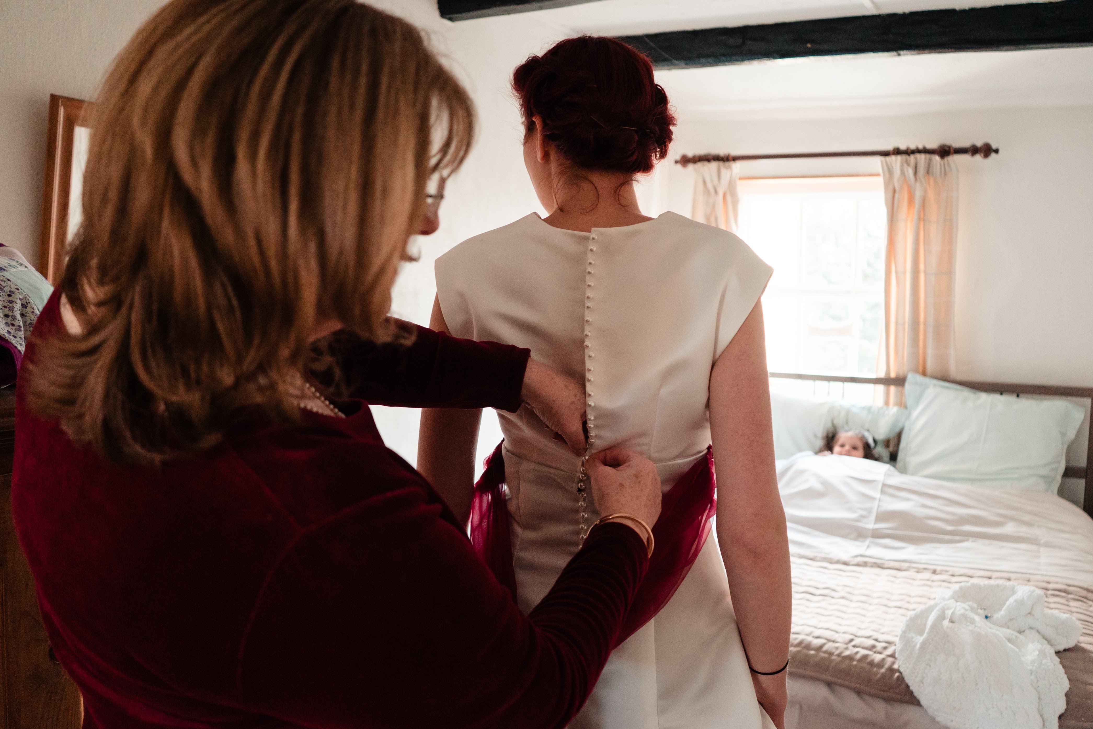 Huddersfield Registry Office Wedding
