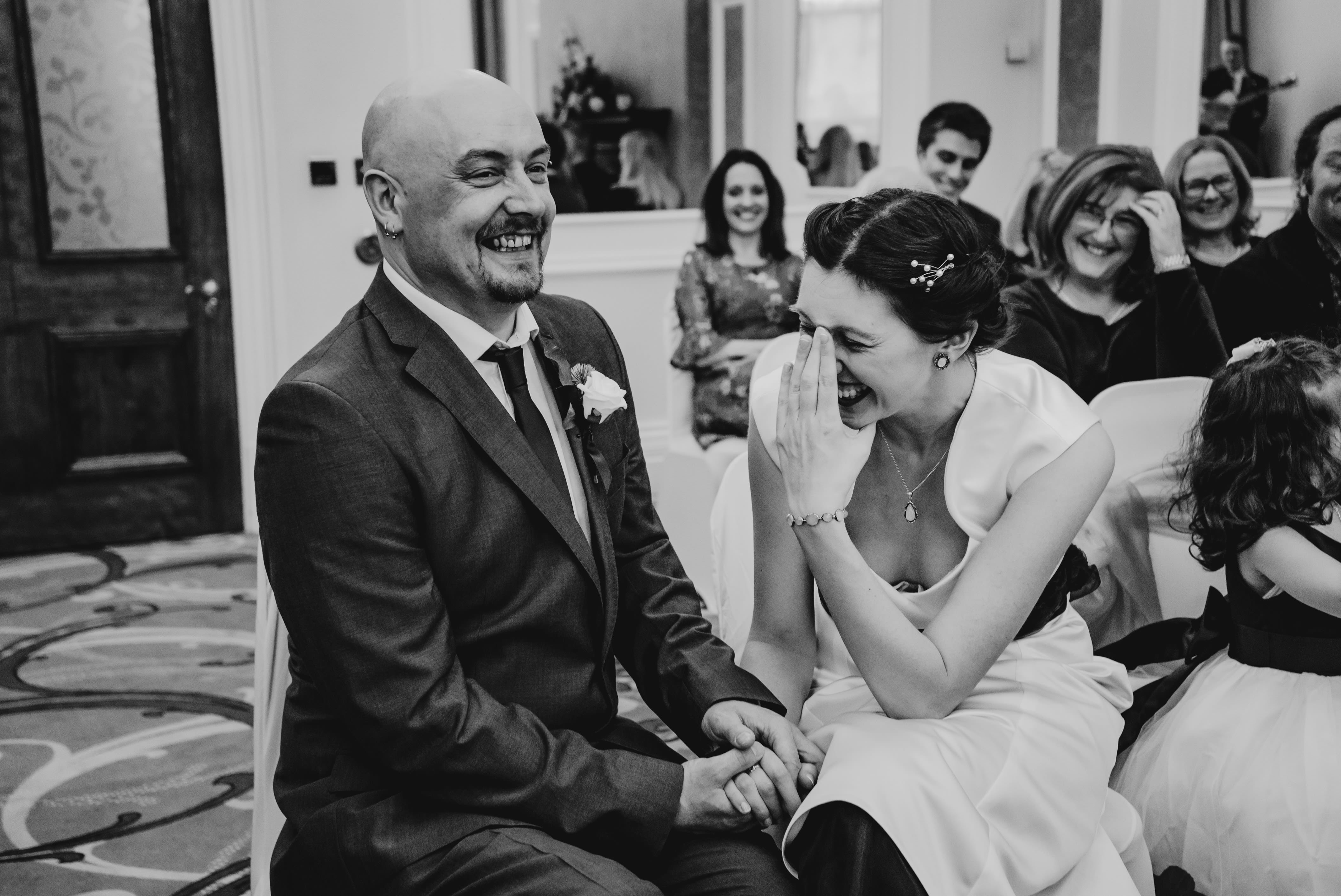 Huddersfield Registry Office Wedding