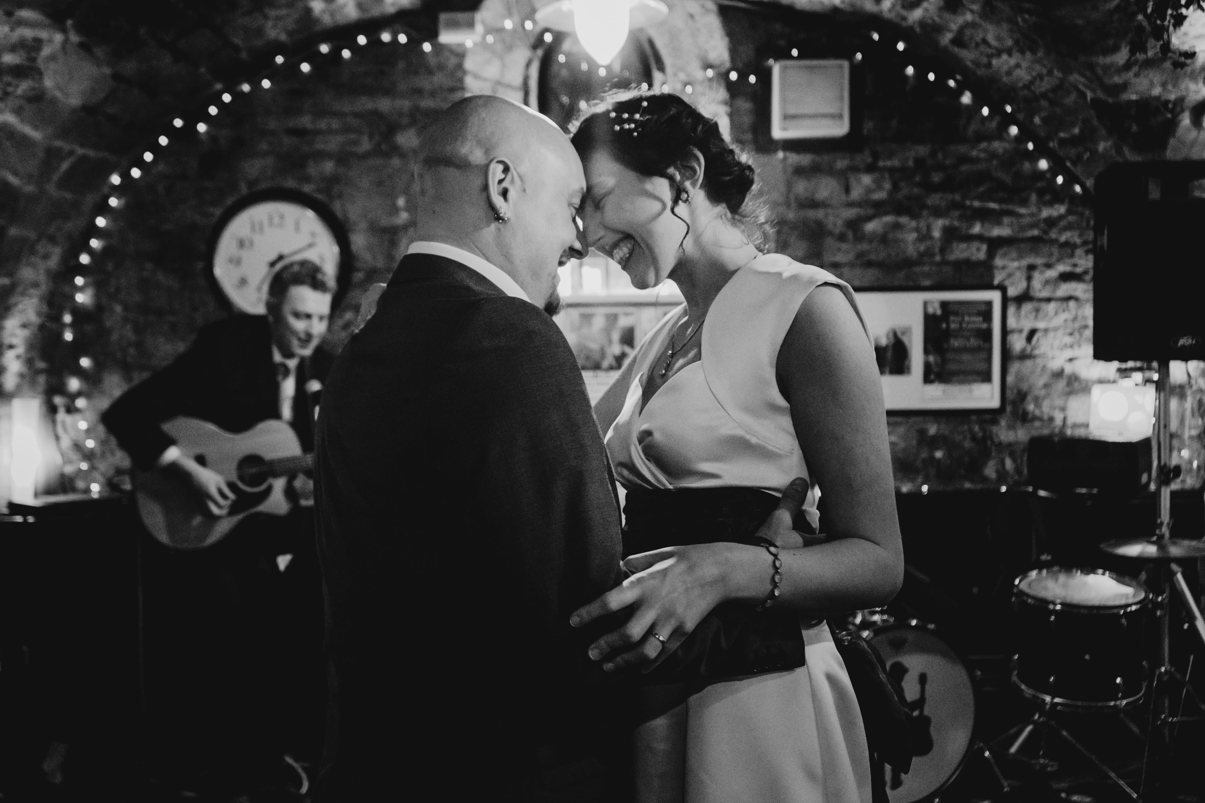 Huddersfield Registry Office Wedding