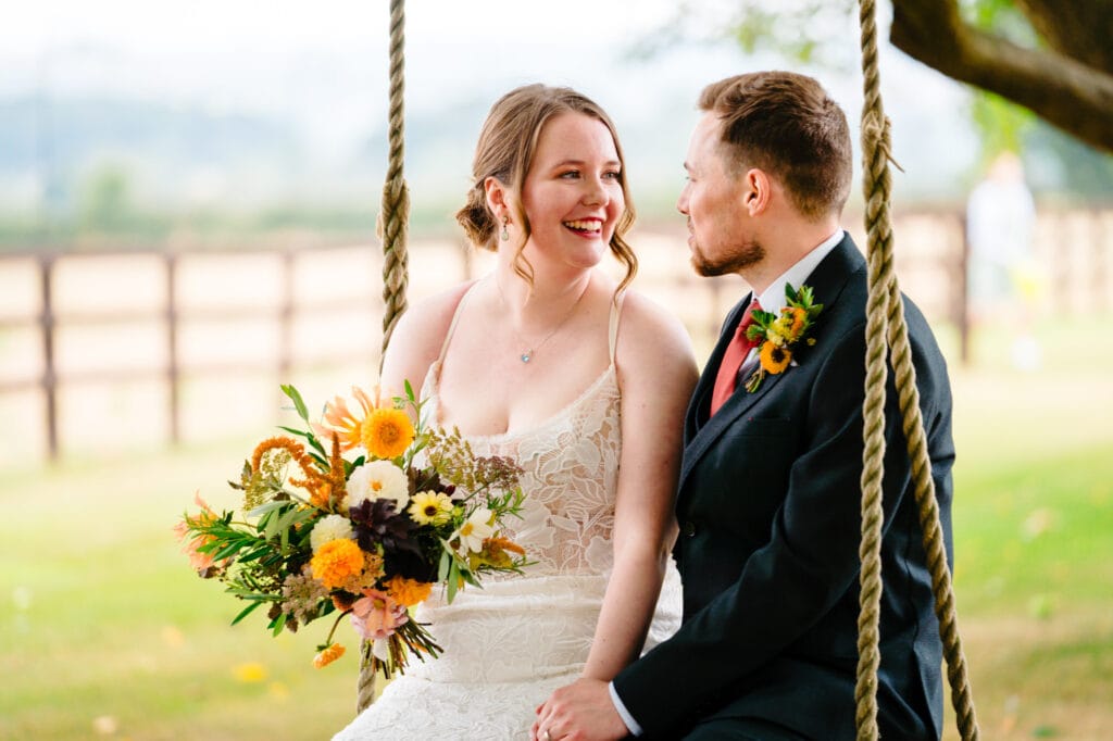 Rebecca + Simon