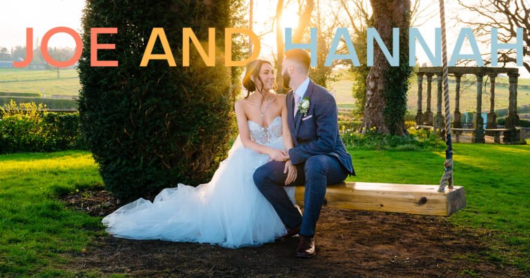 Joe + Hannah Rogerthorpe Manor Hotel Wedding
