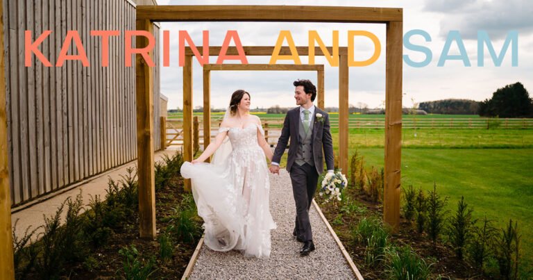 Katrina + Sam – A Oakwood at Ryther Wedding