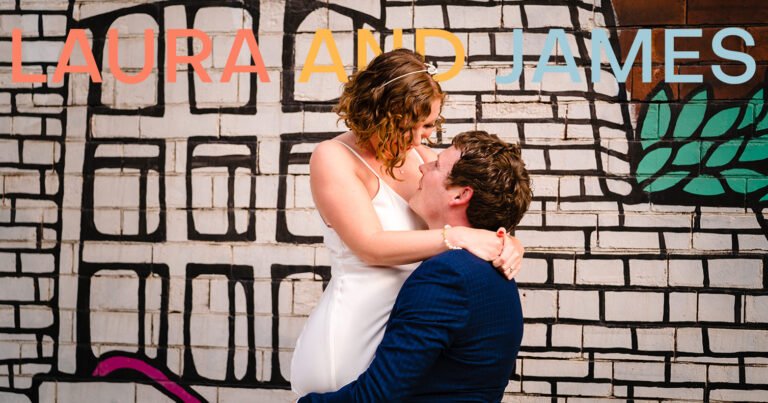 Laura + James : The Mowbray Wedding