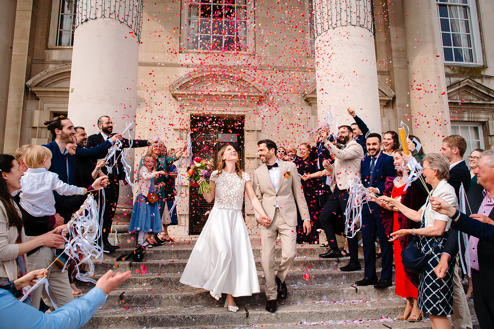 Leeds Civic Hall Wedding Photography Tips