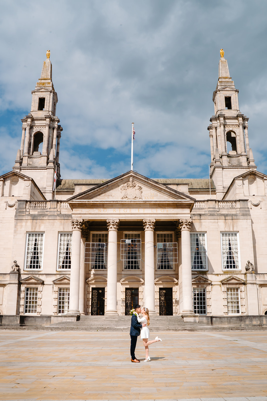 Leeds Civic Hall Wedding Photography Tips