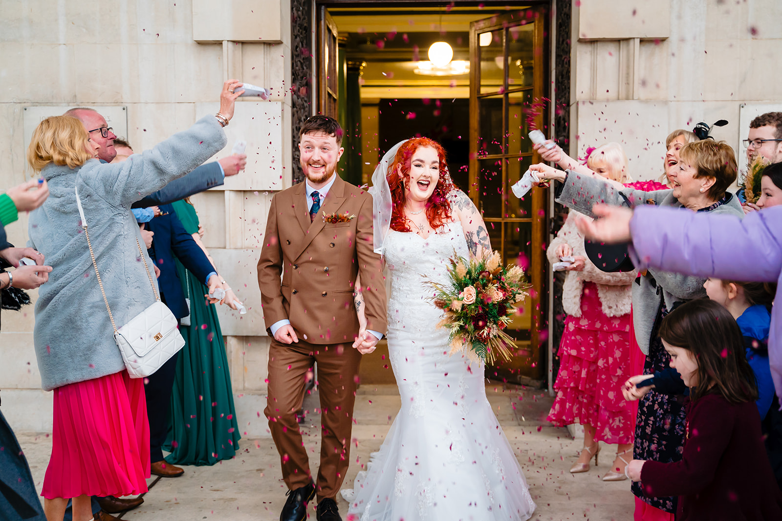 Leeds Civic Hall Wedding Photography Tips