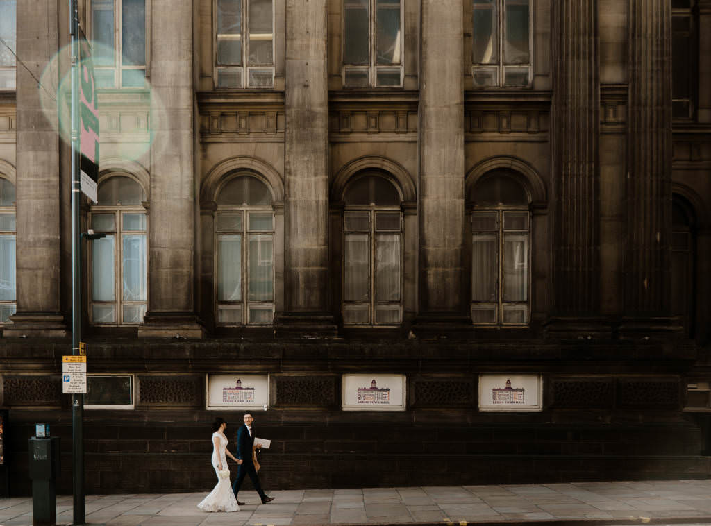 Leeds Town Hall