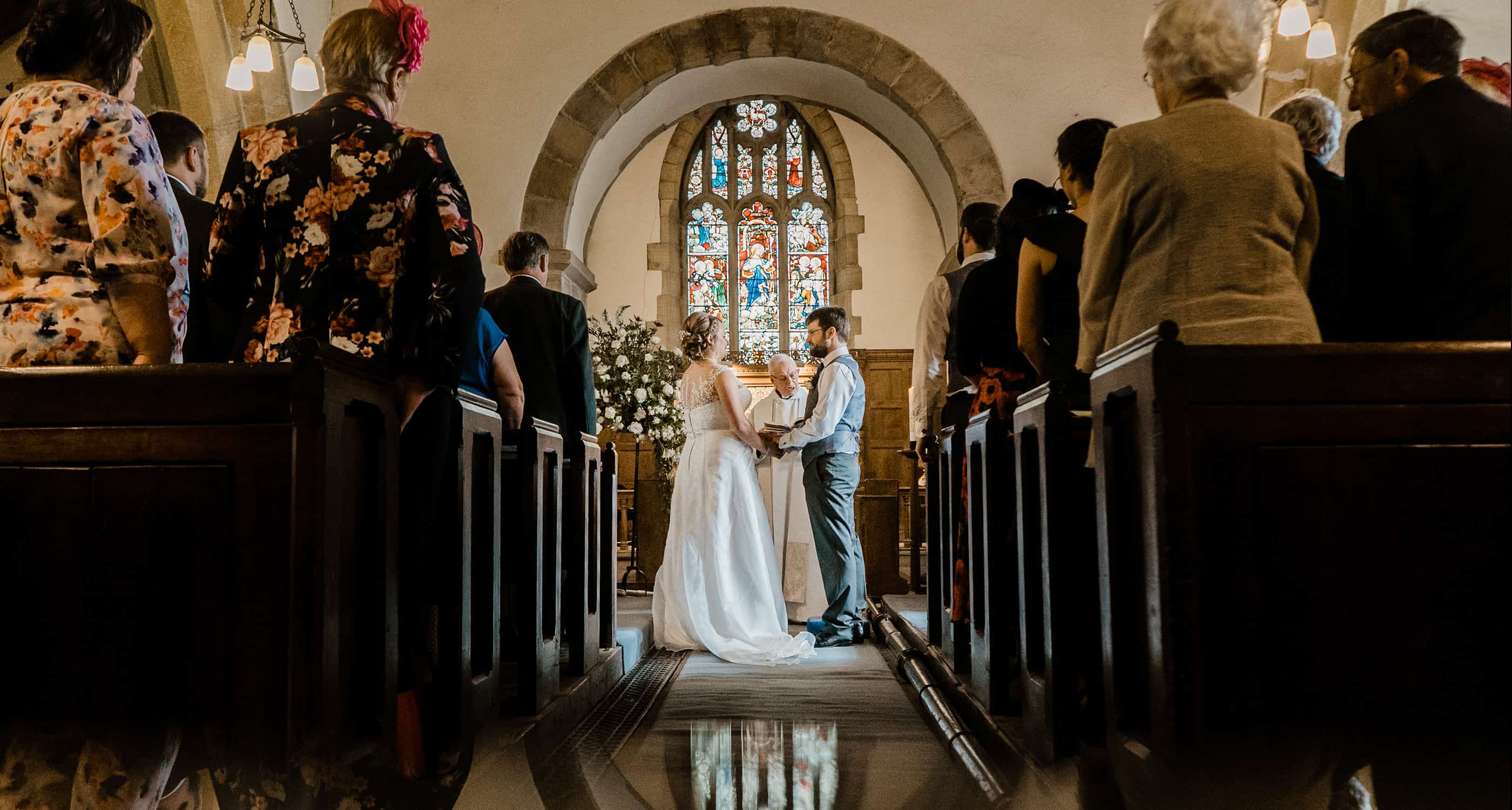 Choosing Wedding Photographer in Leeds