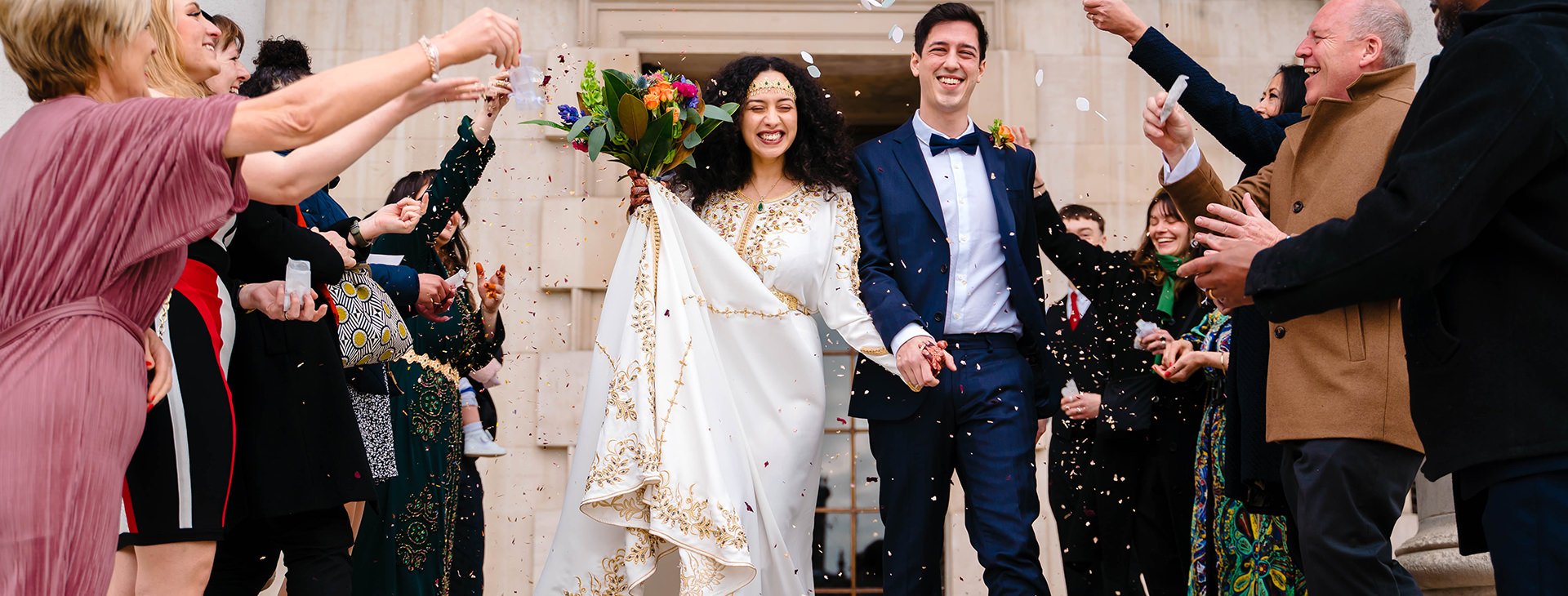 Leeds Civic Hall Wedding Photography