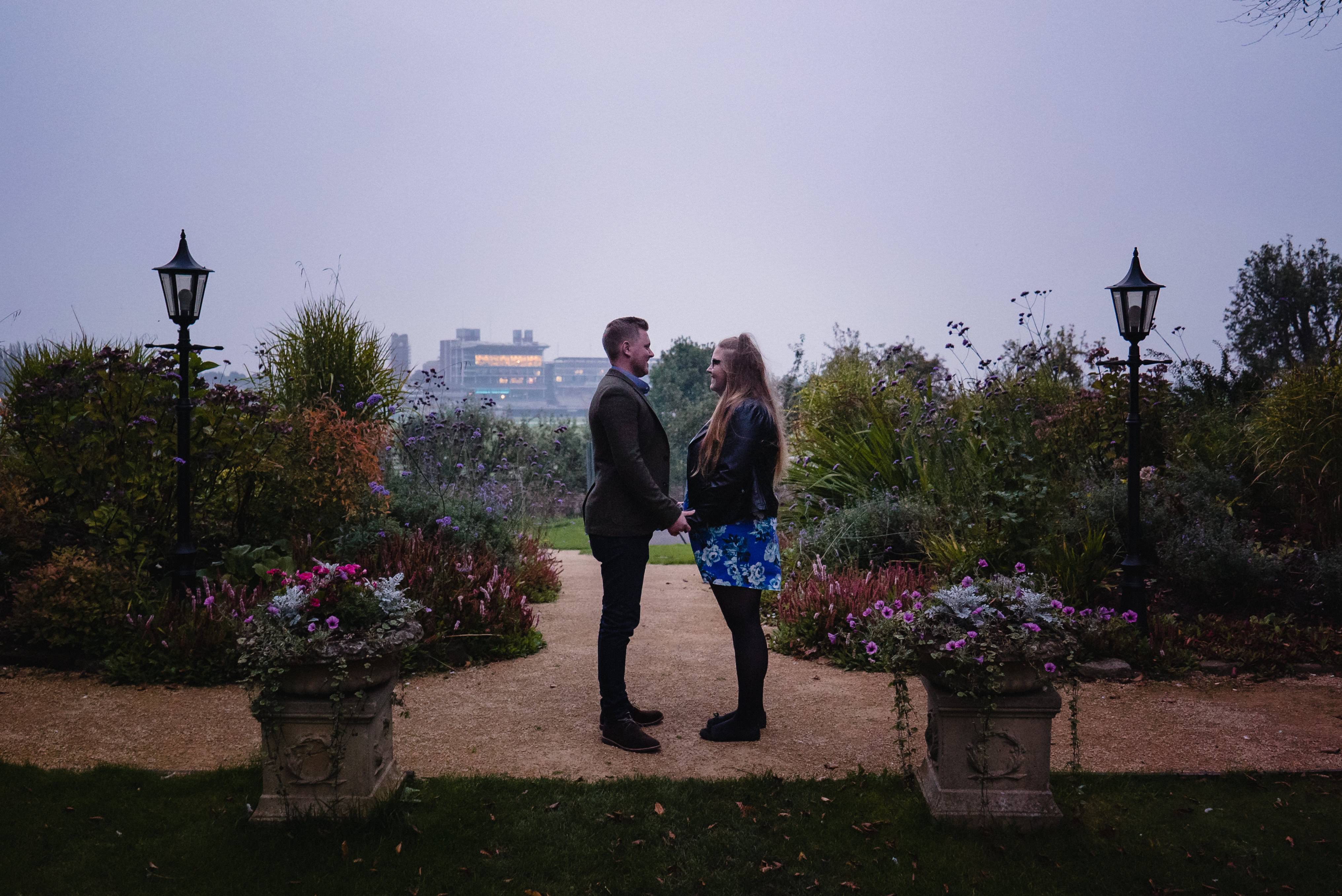 Engagement York Marriott