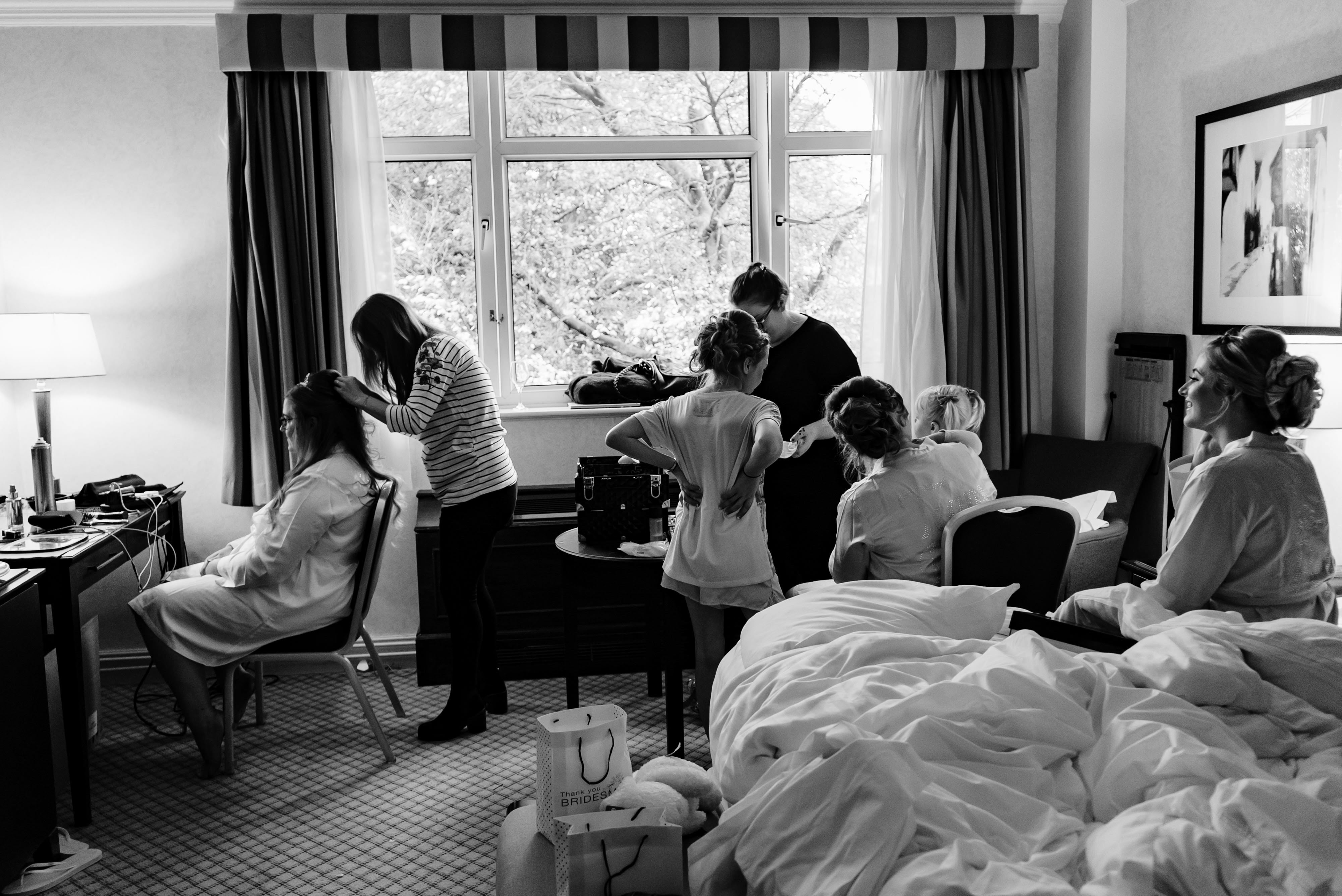 York Marriott Wedding
