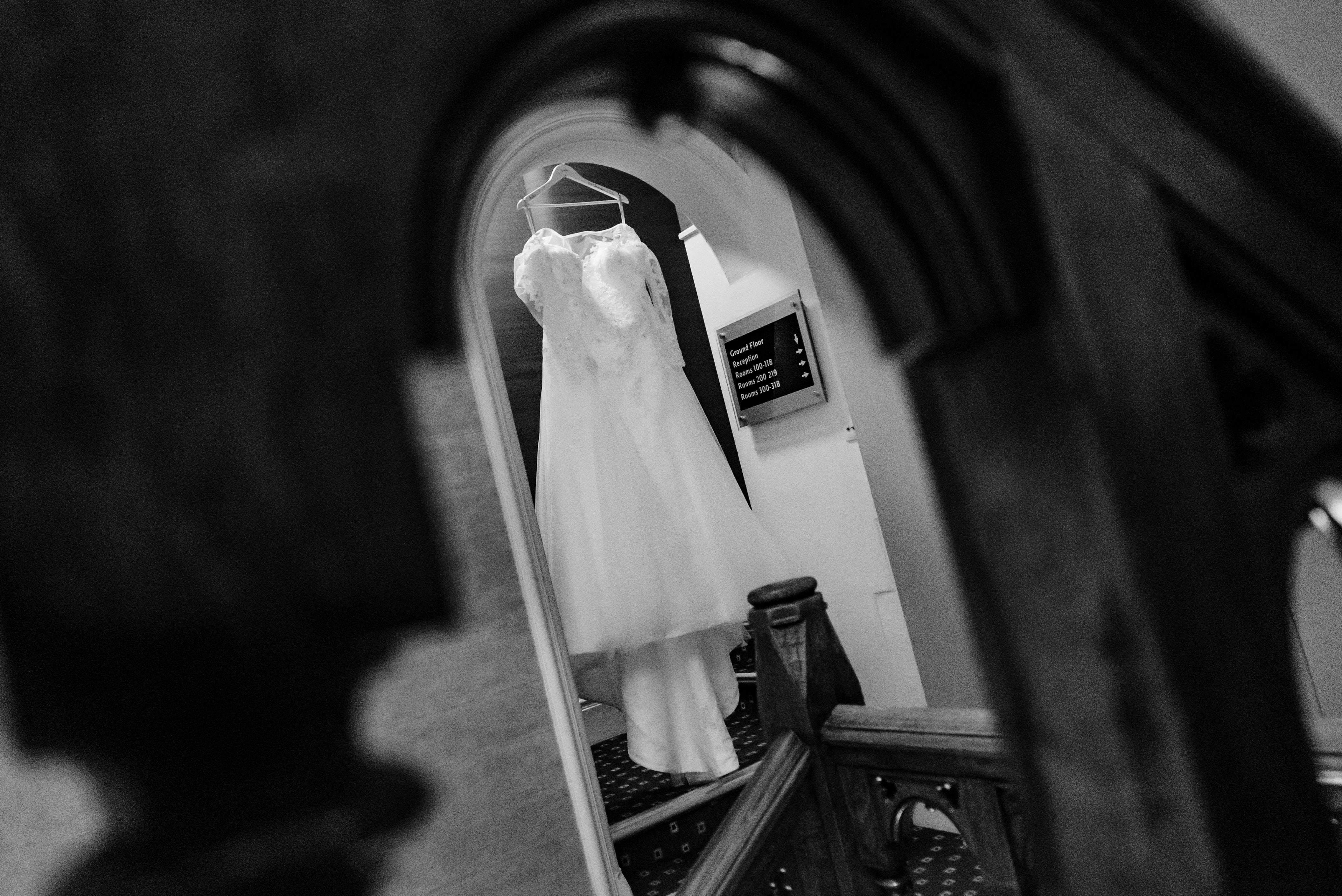York Marriott Wedding