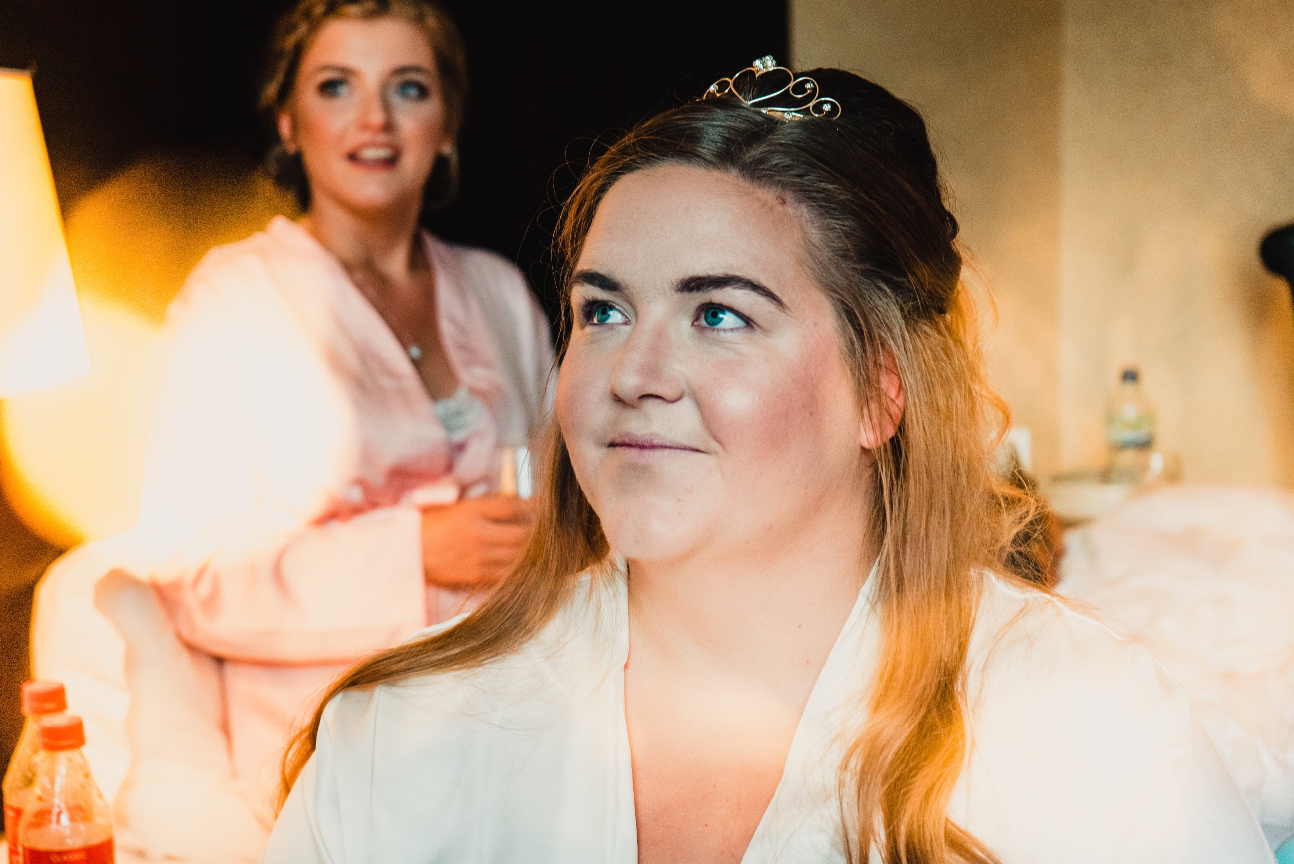 York Marriott Wedding