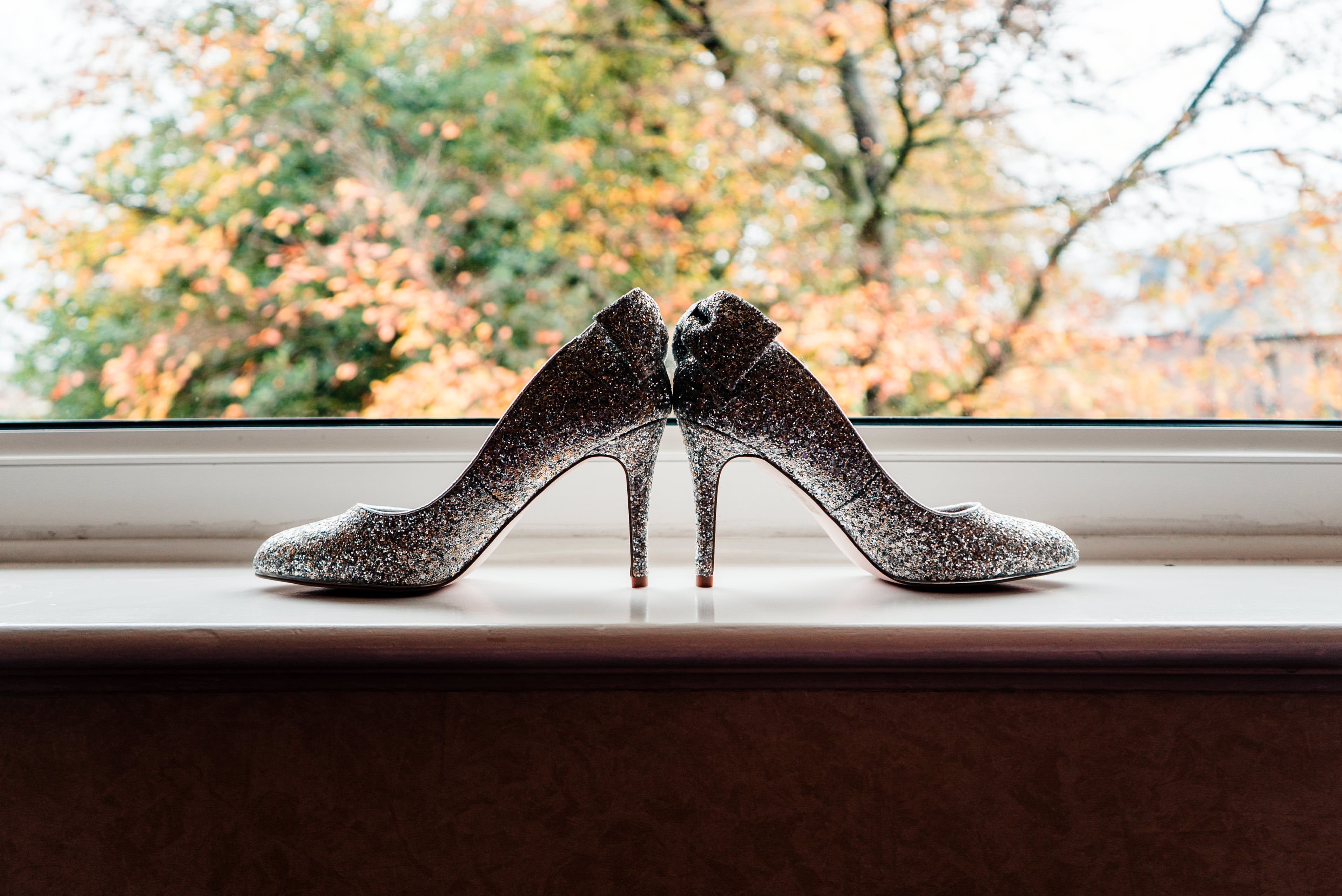 York Marriott Wedding