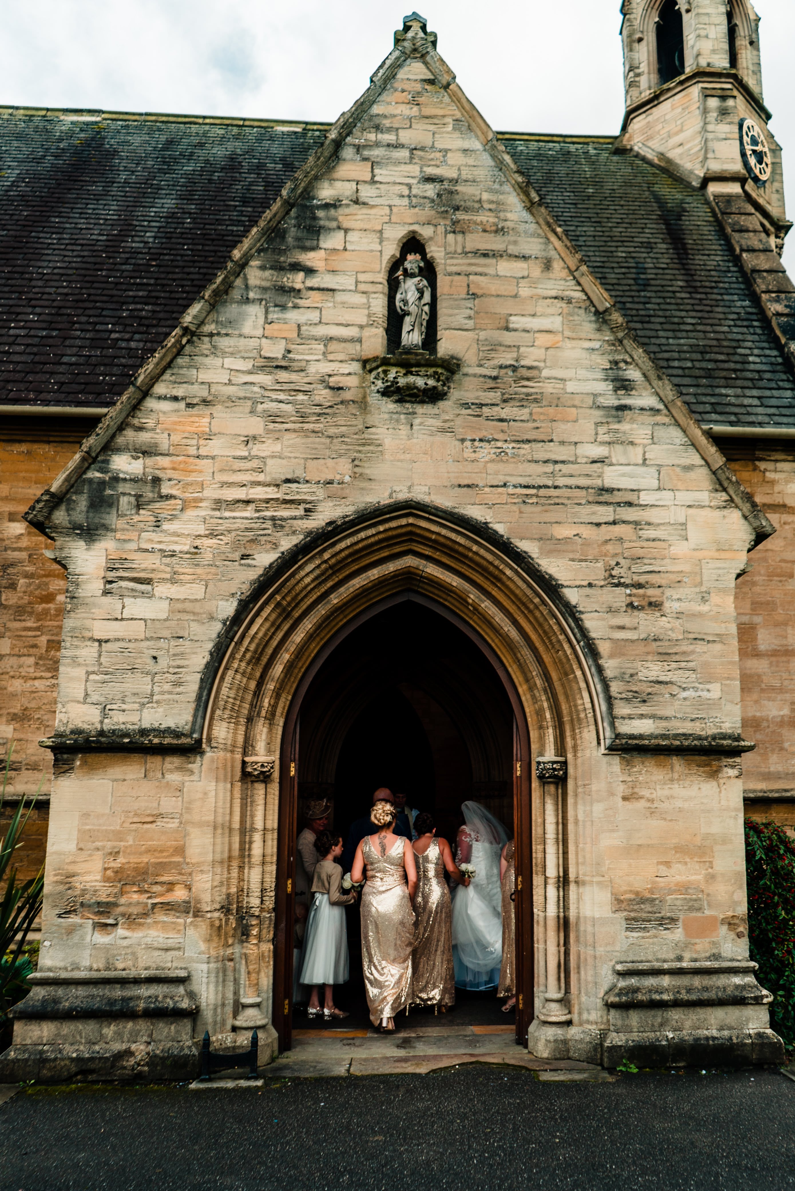 York Marriott Wedding