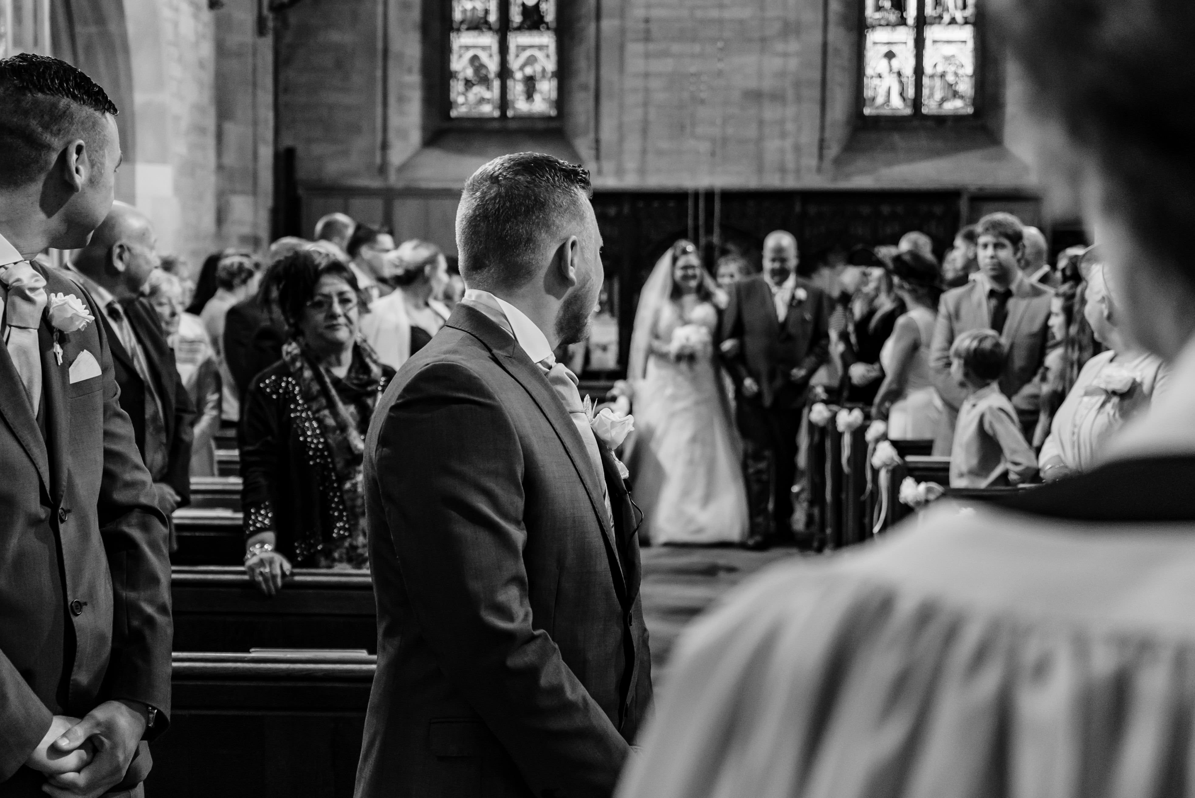 York Marriott Wedding