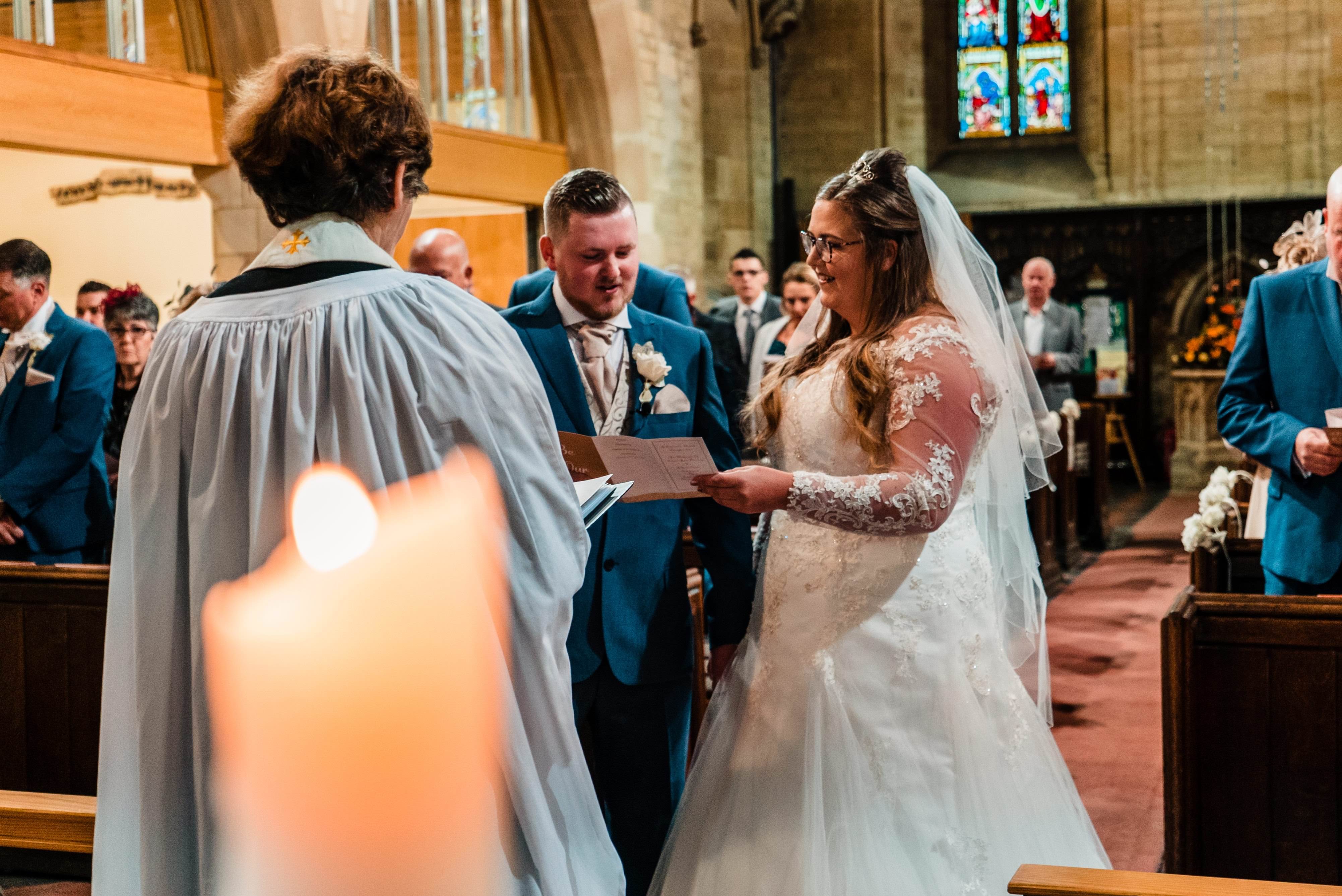 York Marriott Wedding