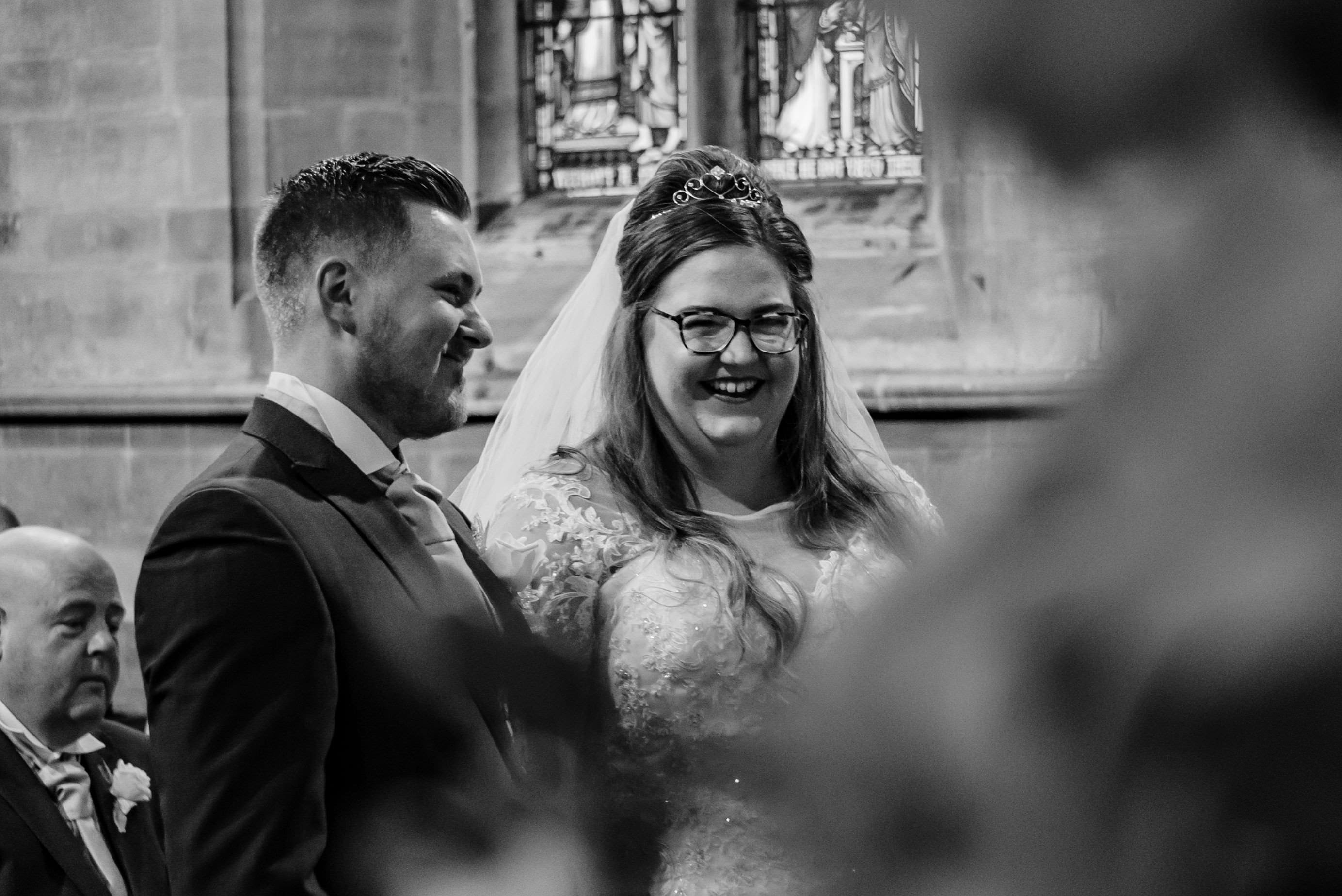 York Marriott Wedding