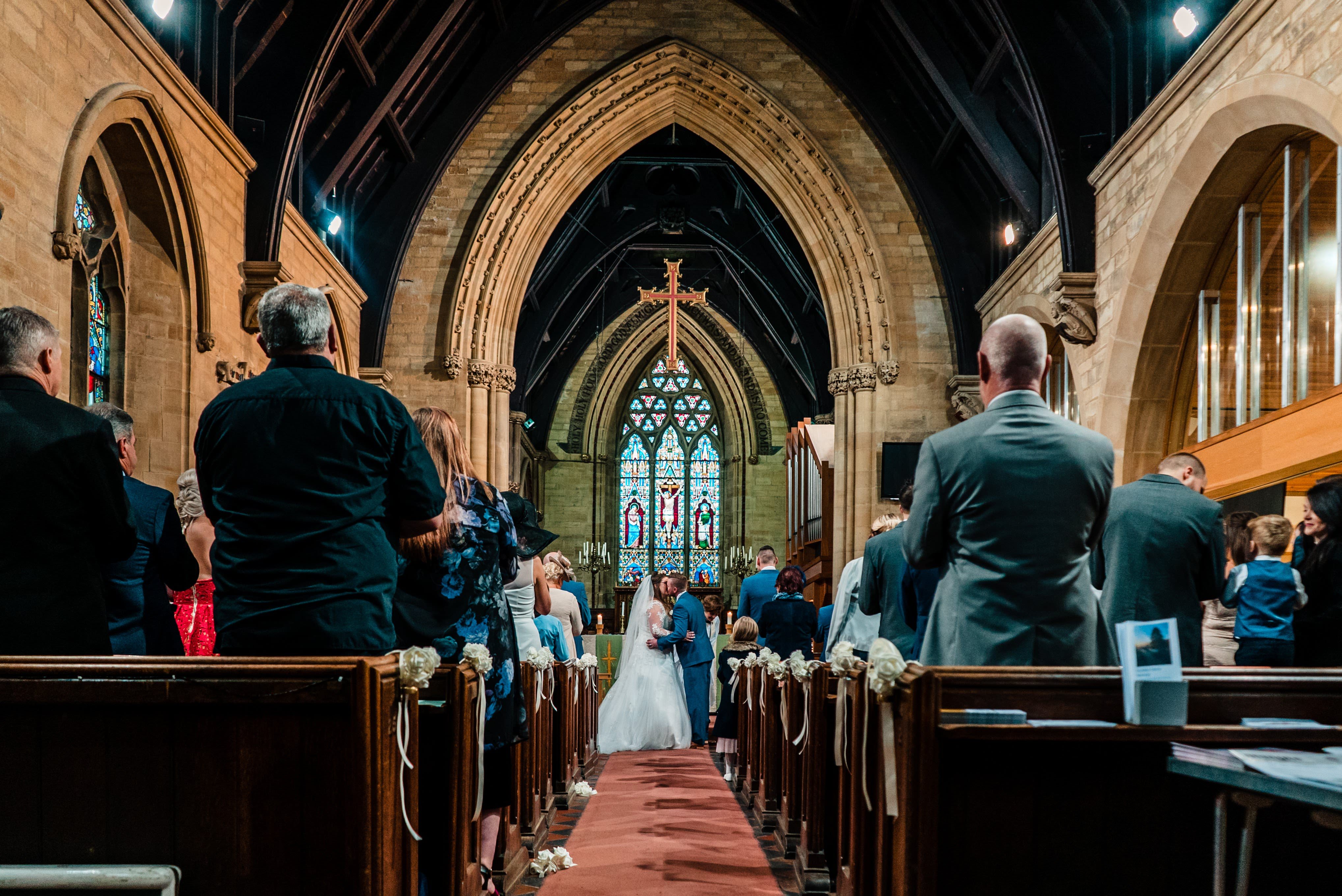 York Marriott Wedding