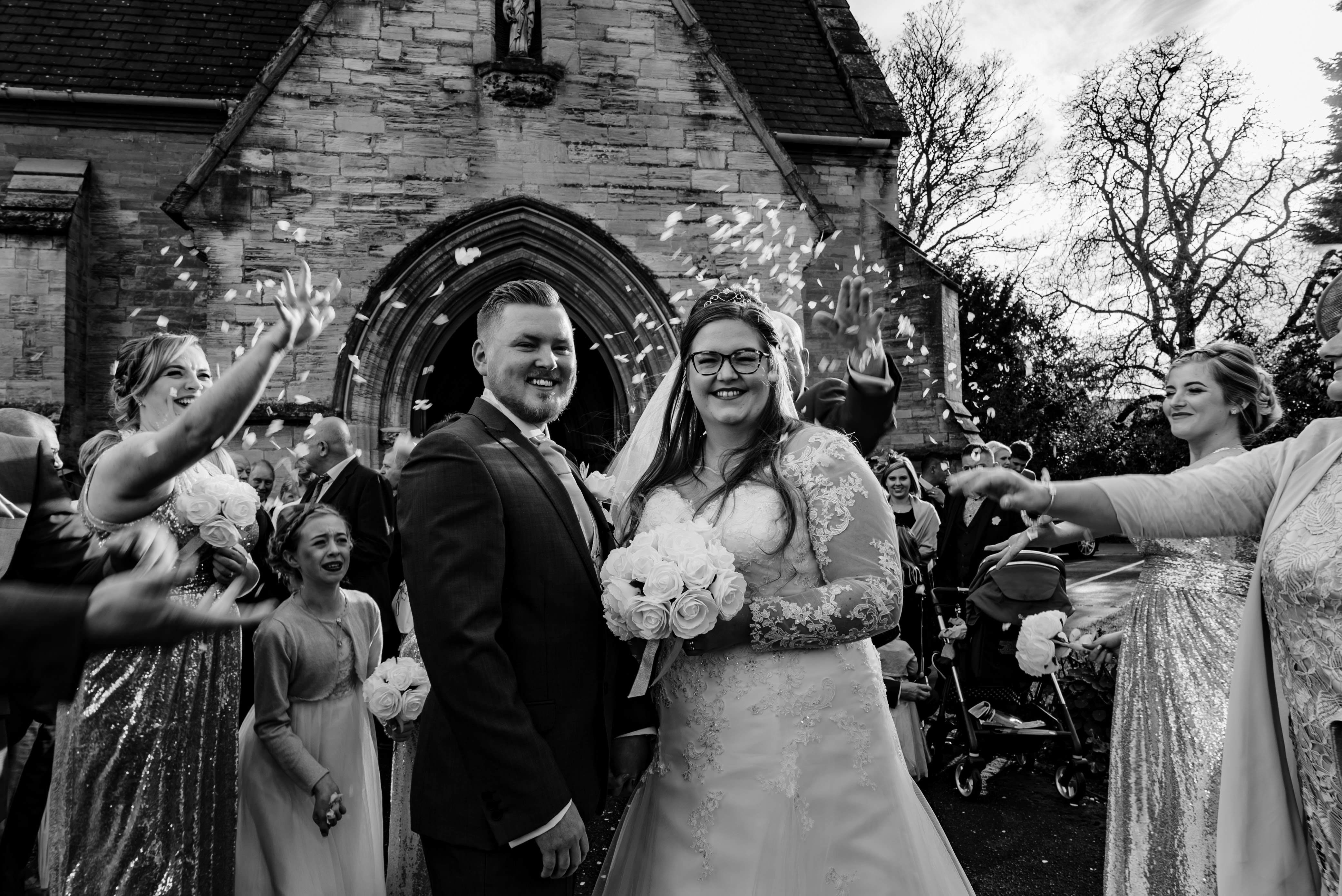 York Marriott Wedding