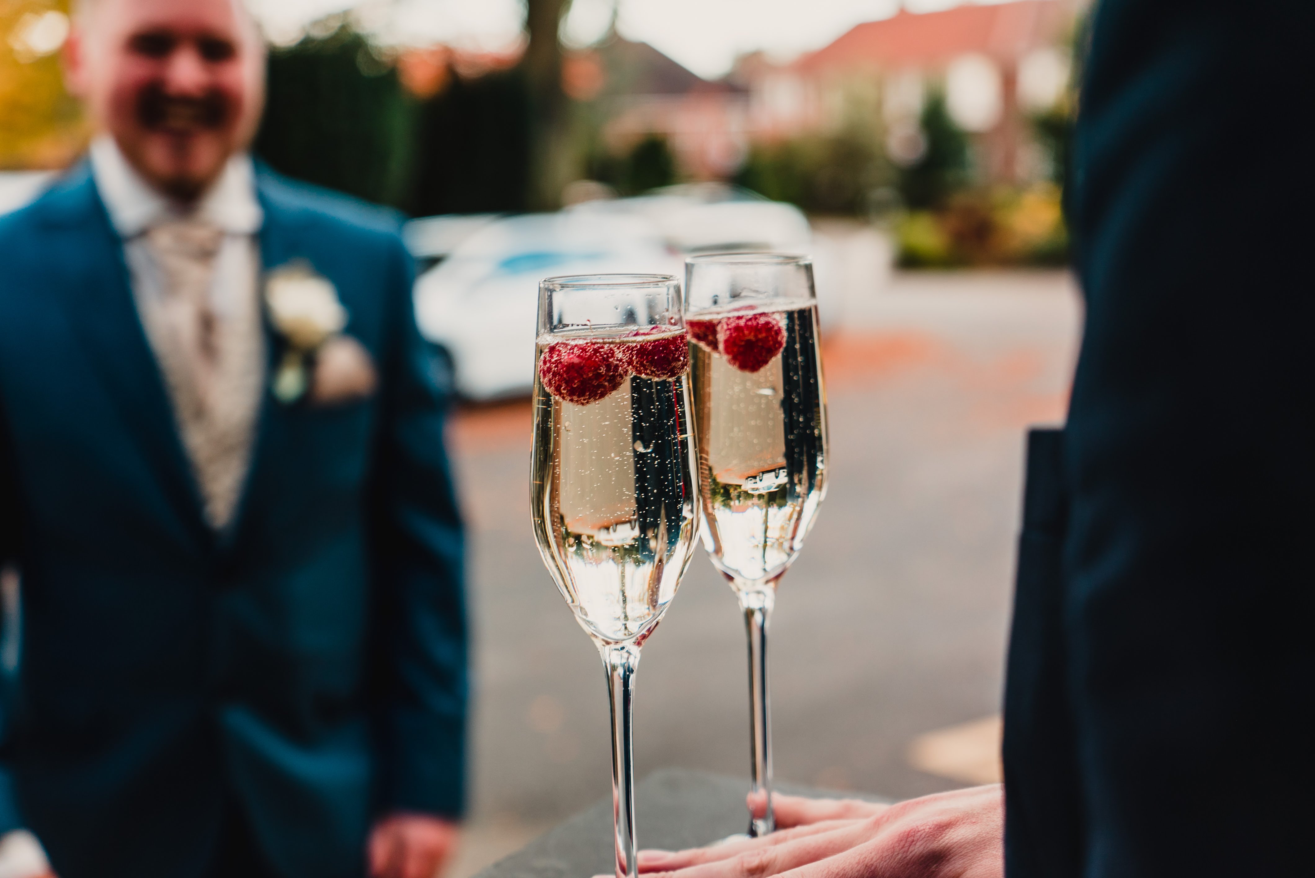 York Marriott Wedding Photographers
