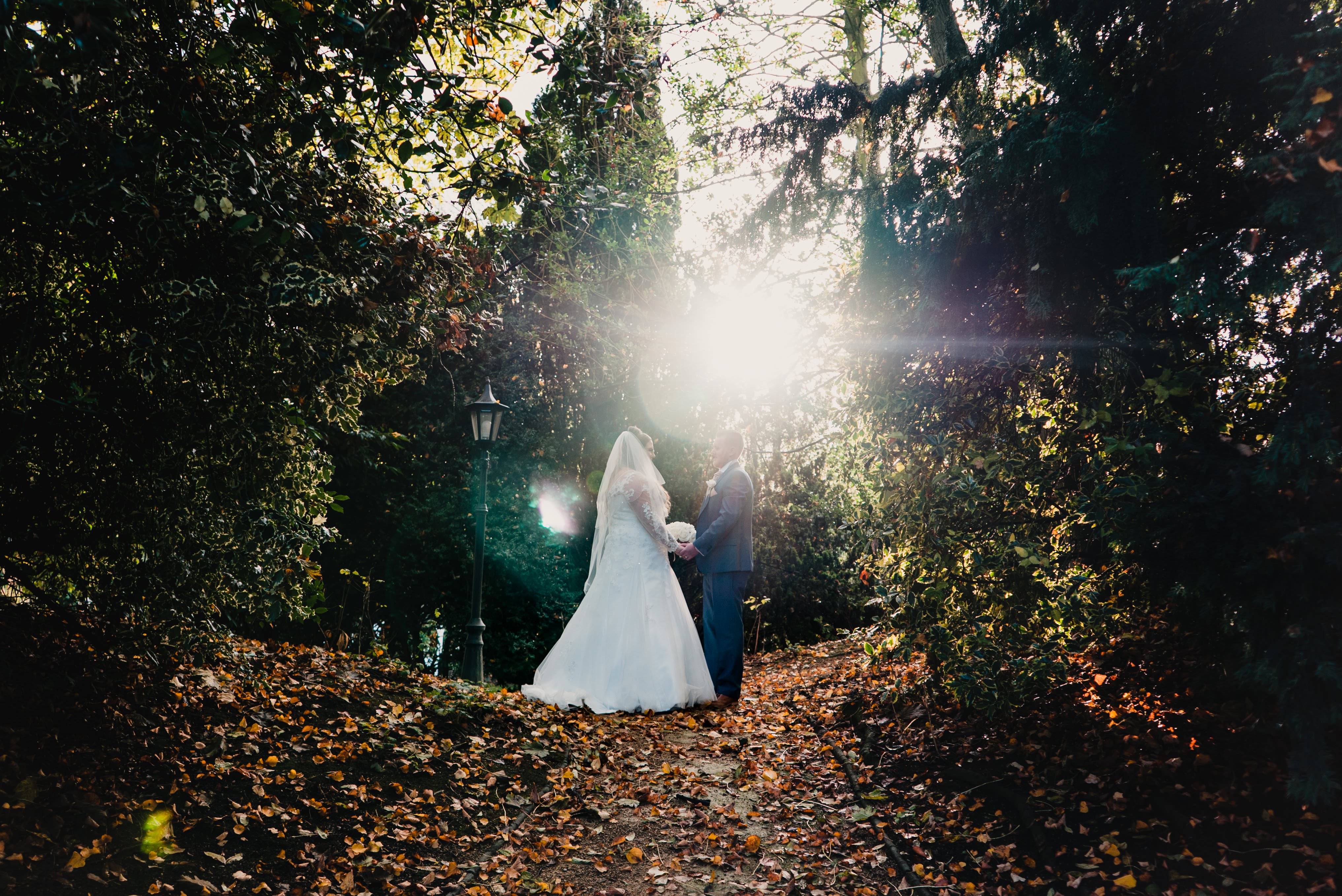 York Marriott Wedding Photographers