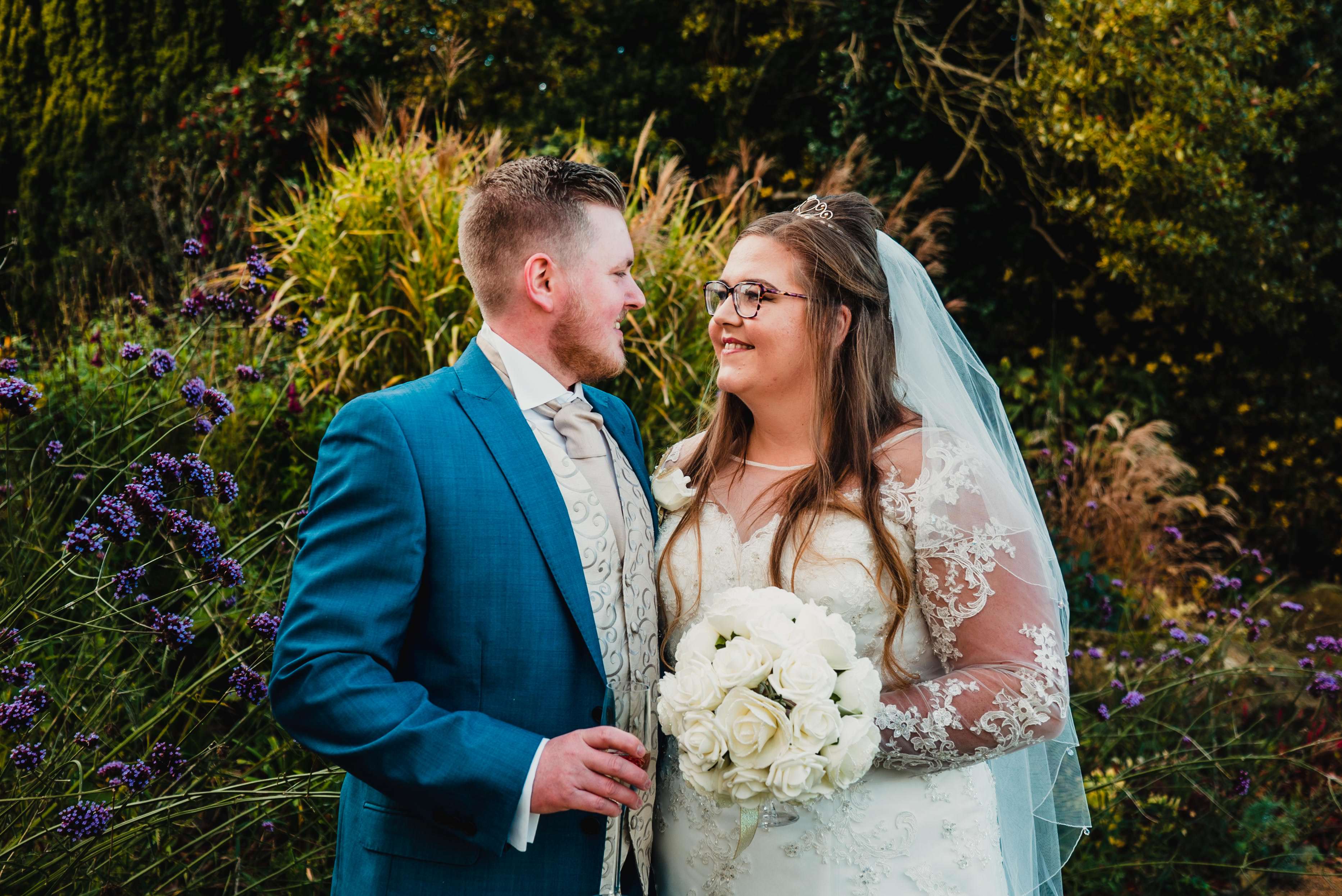York Marriott Wedding Photographers