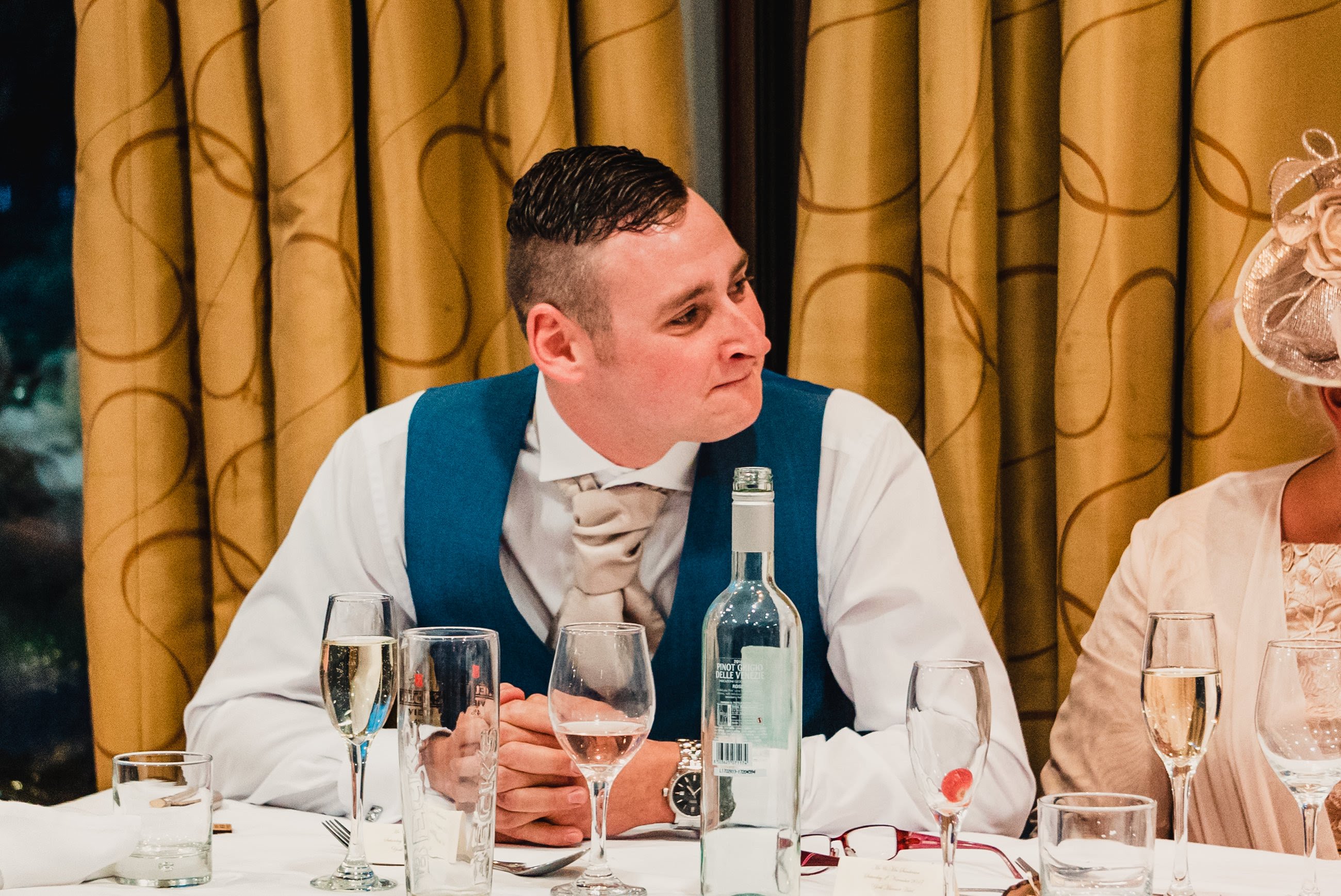 York Marriott Wedding Photographers
