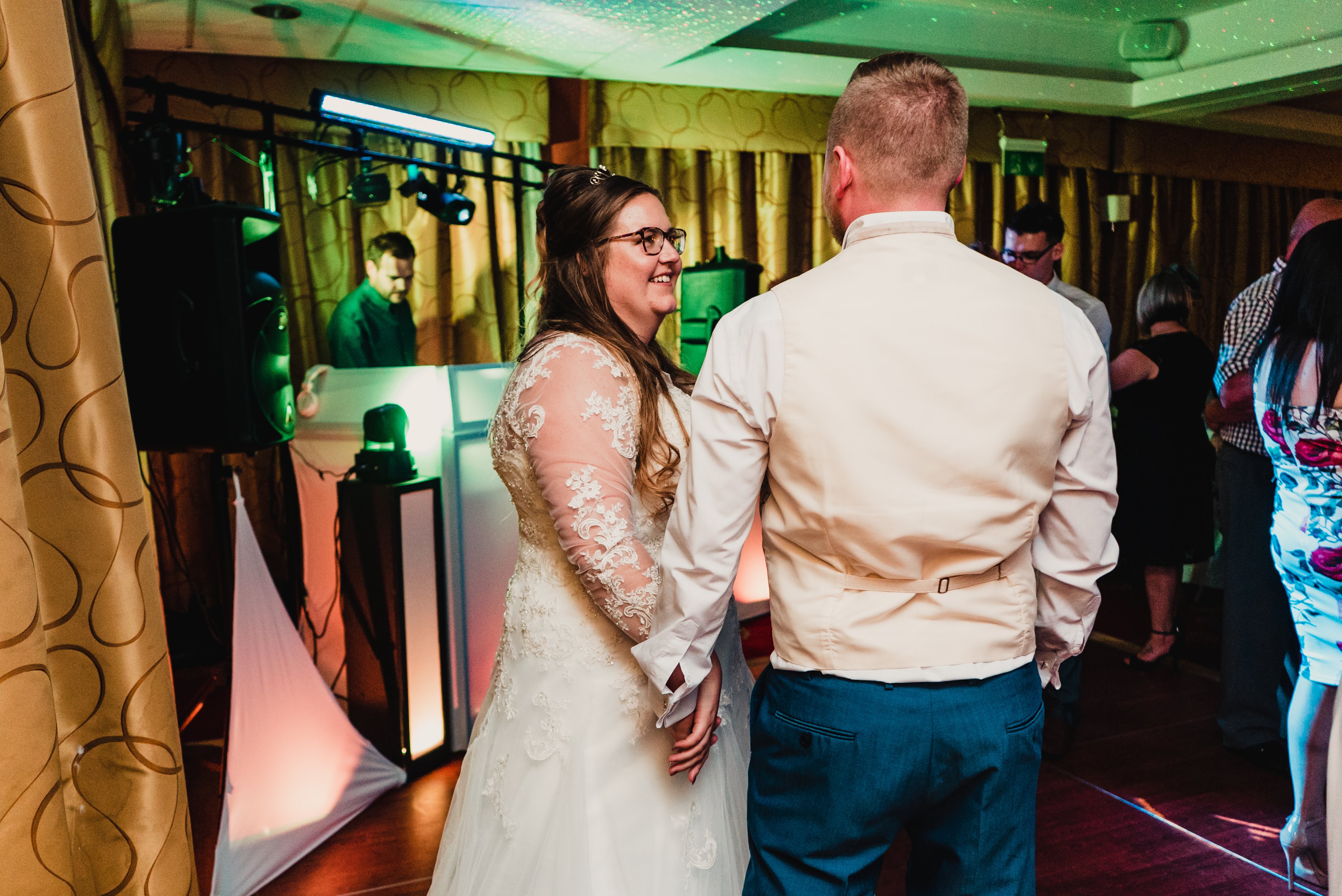 York Marriott Wedding Photographers