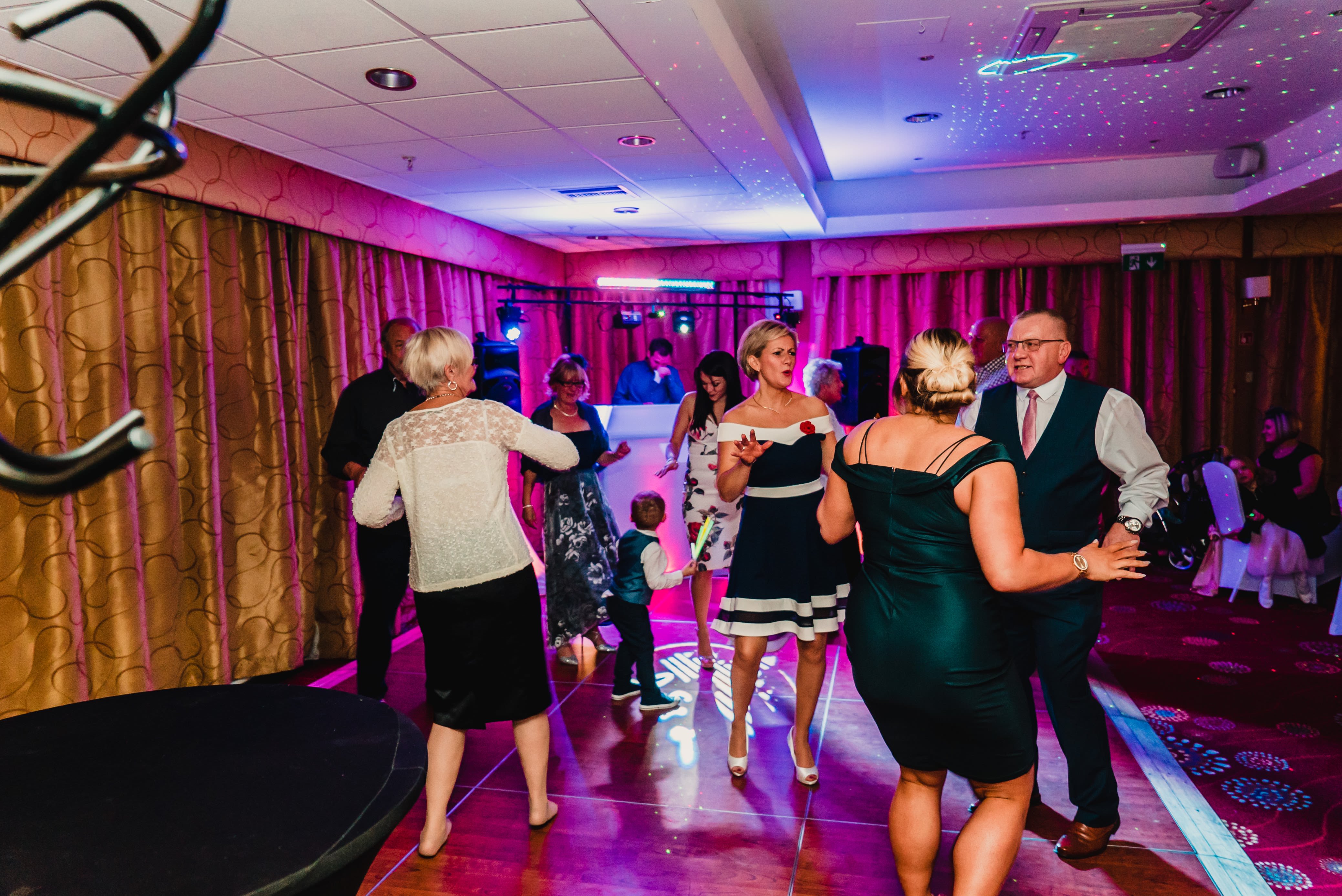 York Marriott Wedding Photographers