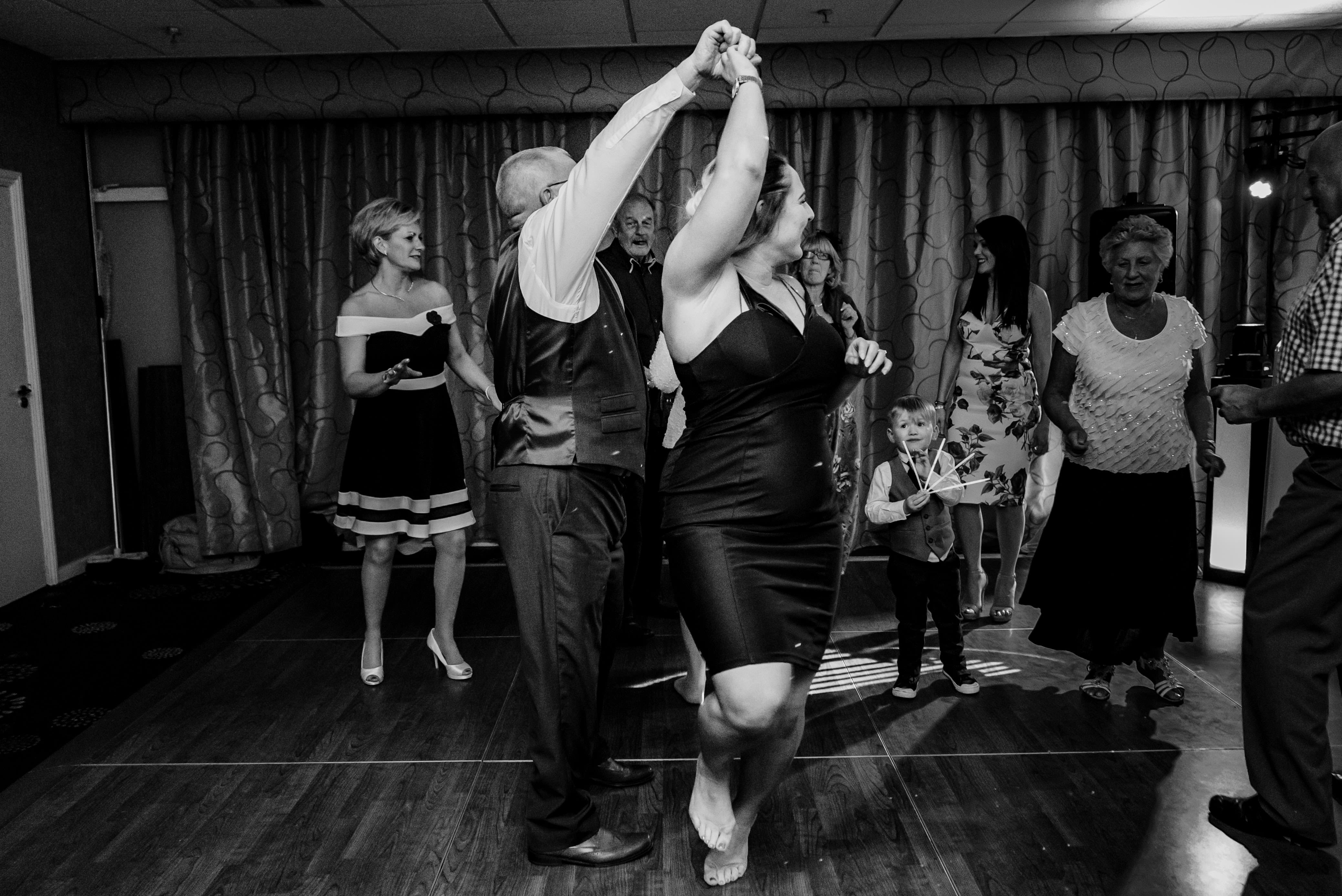 York Marriott Wedding Photographers
