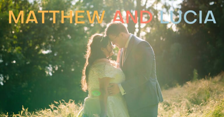 Matthew + Lucia : St Mary & Hollins Hall Weddings