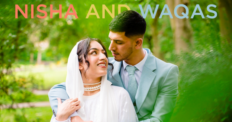 Nisha + Waqas – A Wedding At Morley Town Hall