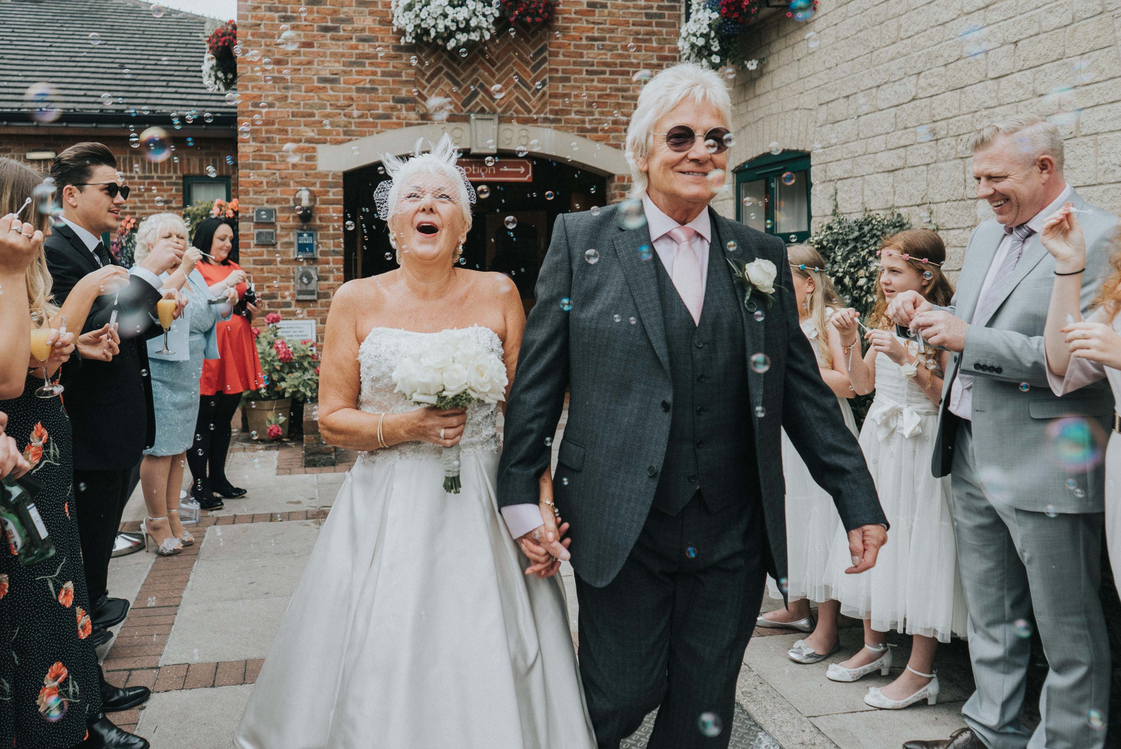 Pudsey Leeds Wedding