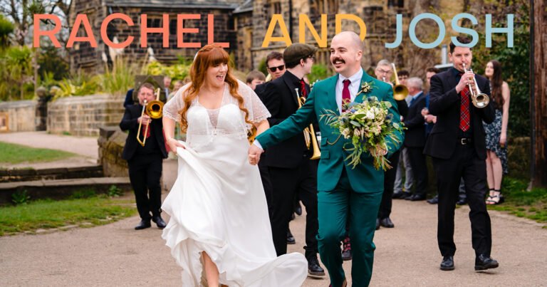 Rachel + Josh : A Oakwell Hall Barn Wedding