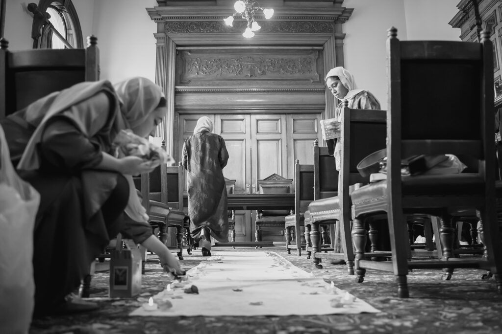Real Documentary Wedding Photography Examples