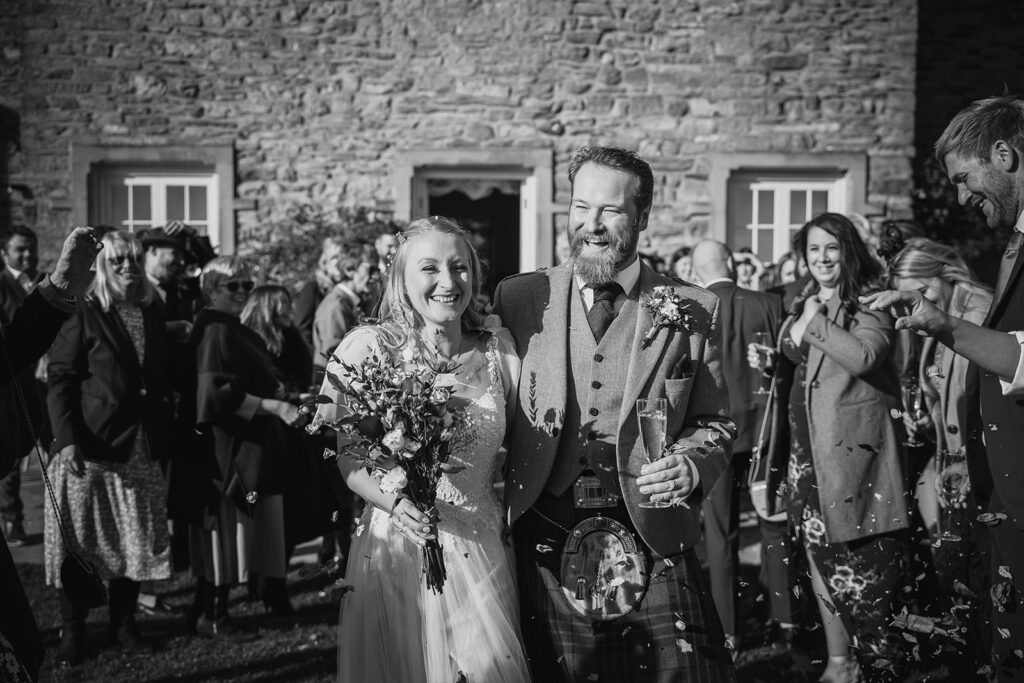 Real Documentary Wedding Photography Examples