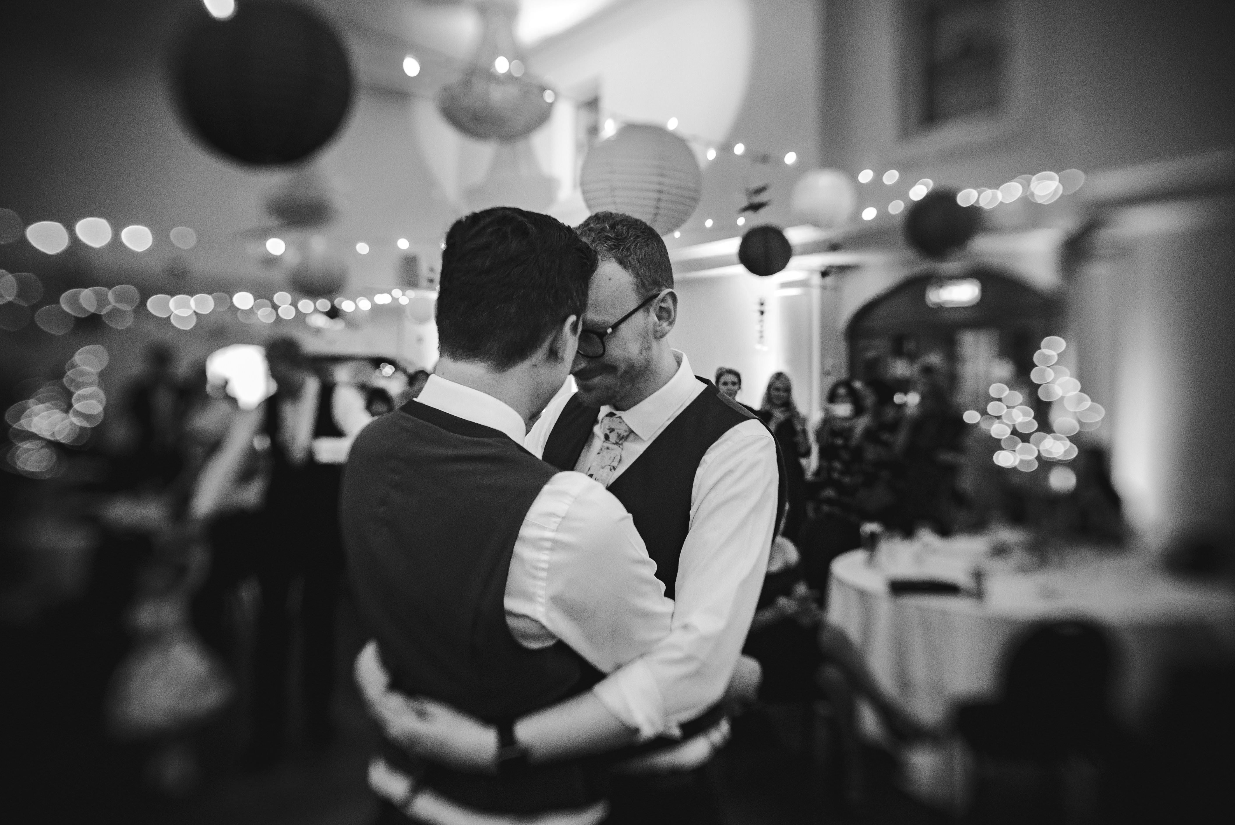 same sex first dance