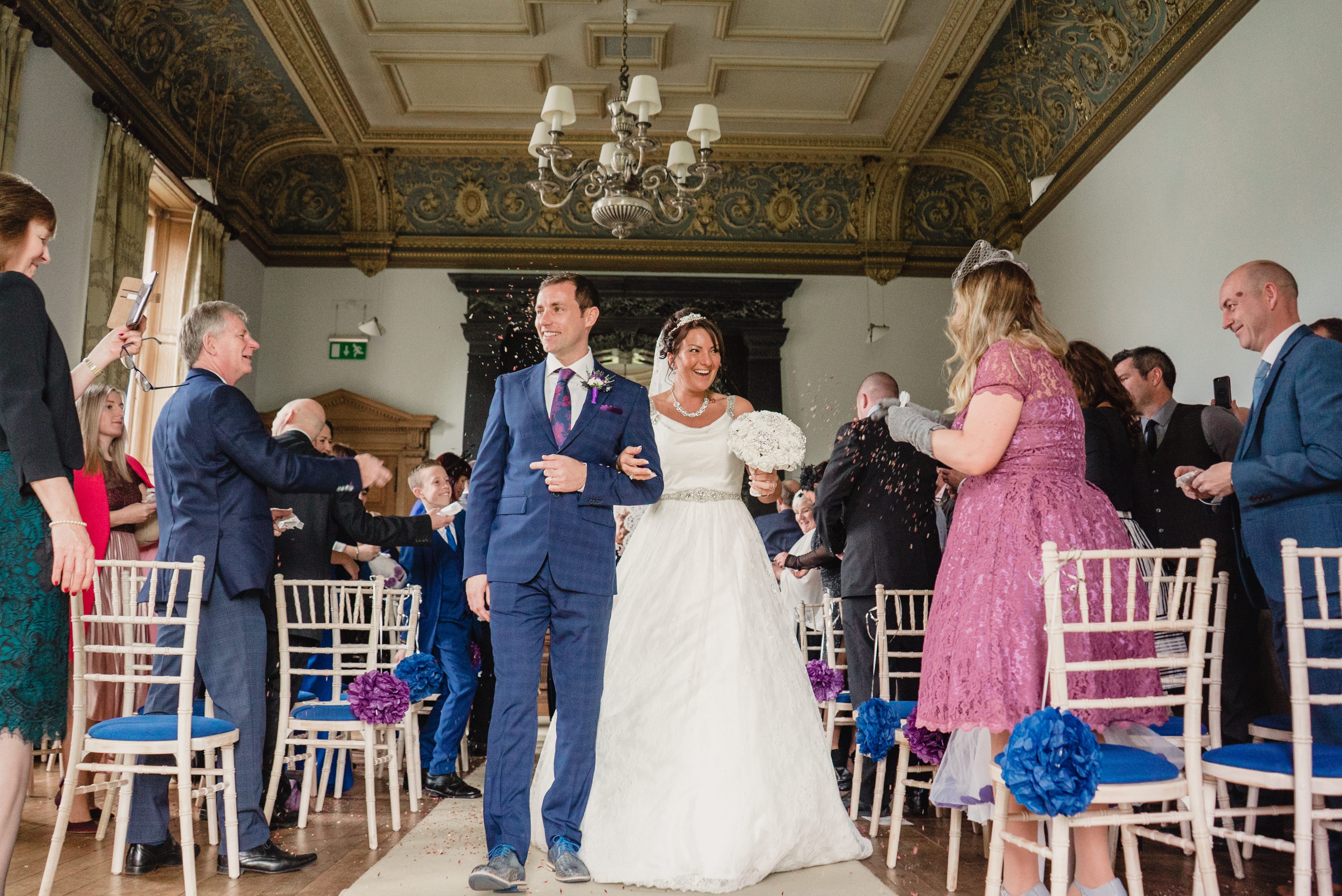 Springkell Wedding Photographers